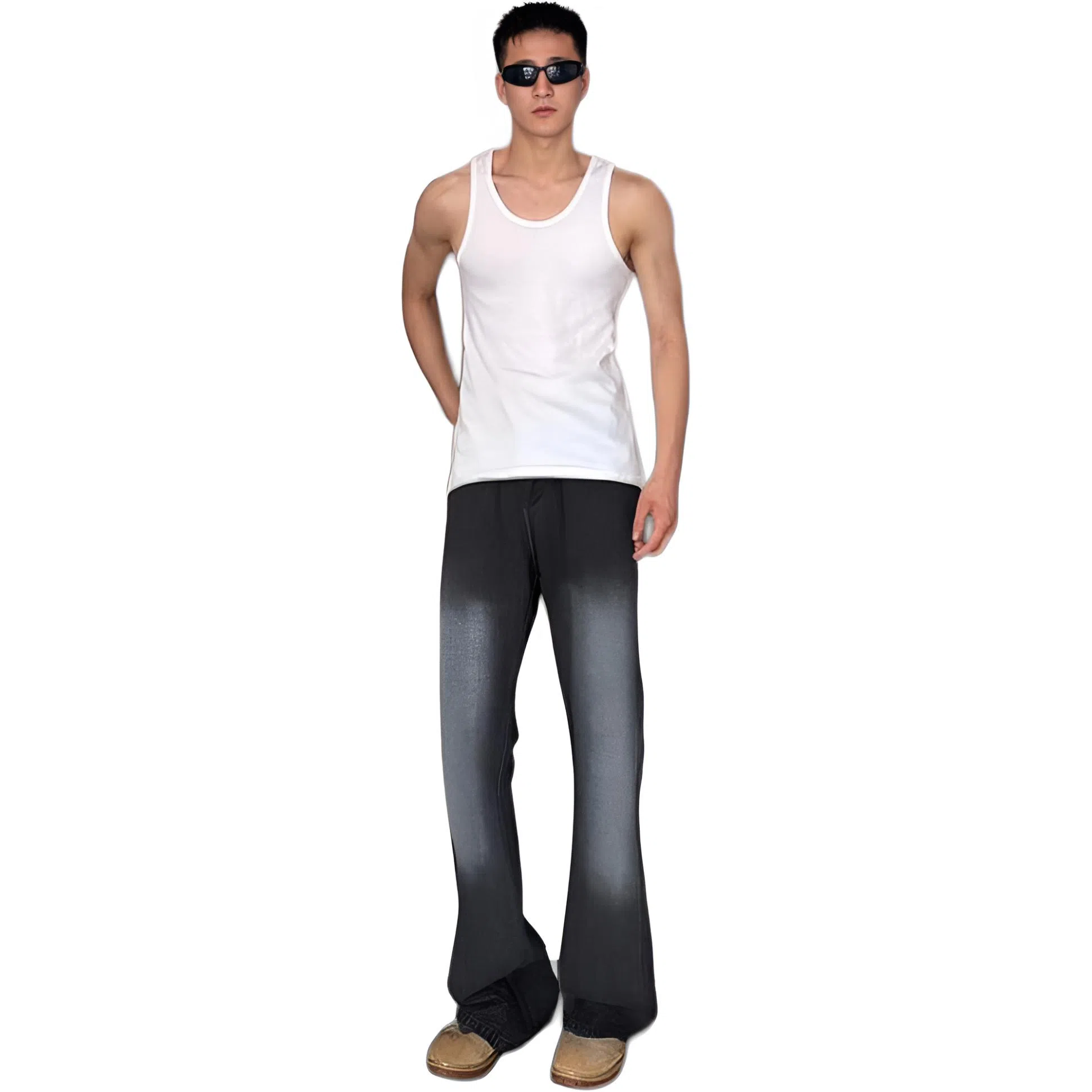 COMOWA vibebootcut