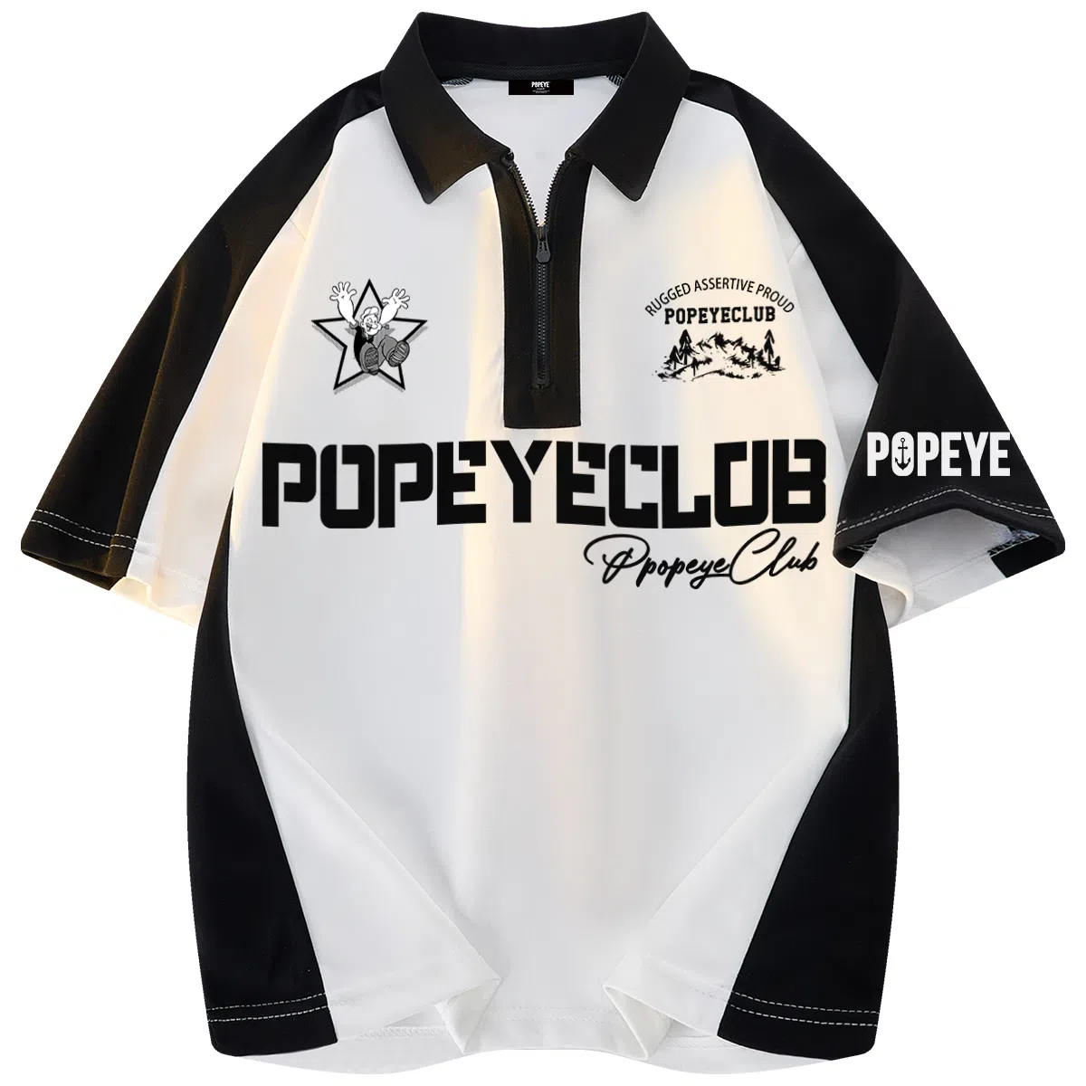 POPEYE LogoPolo