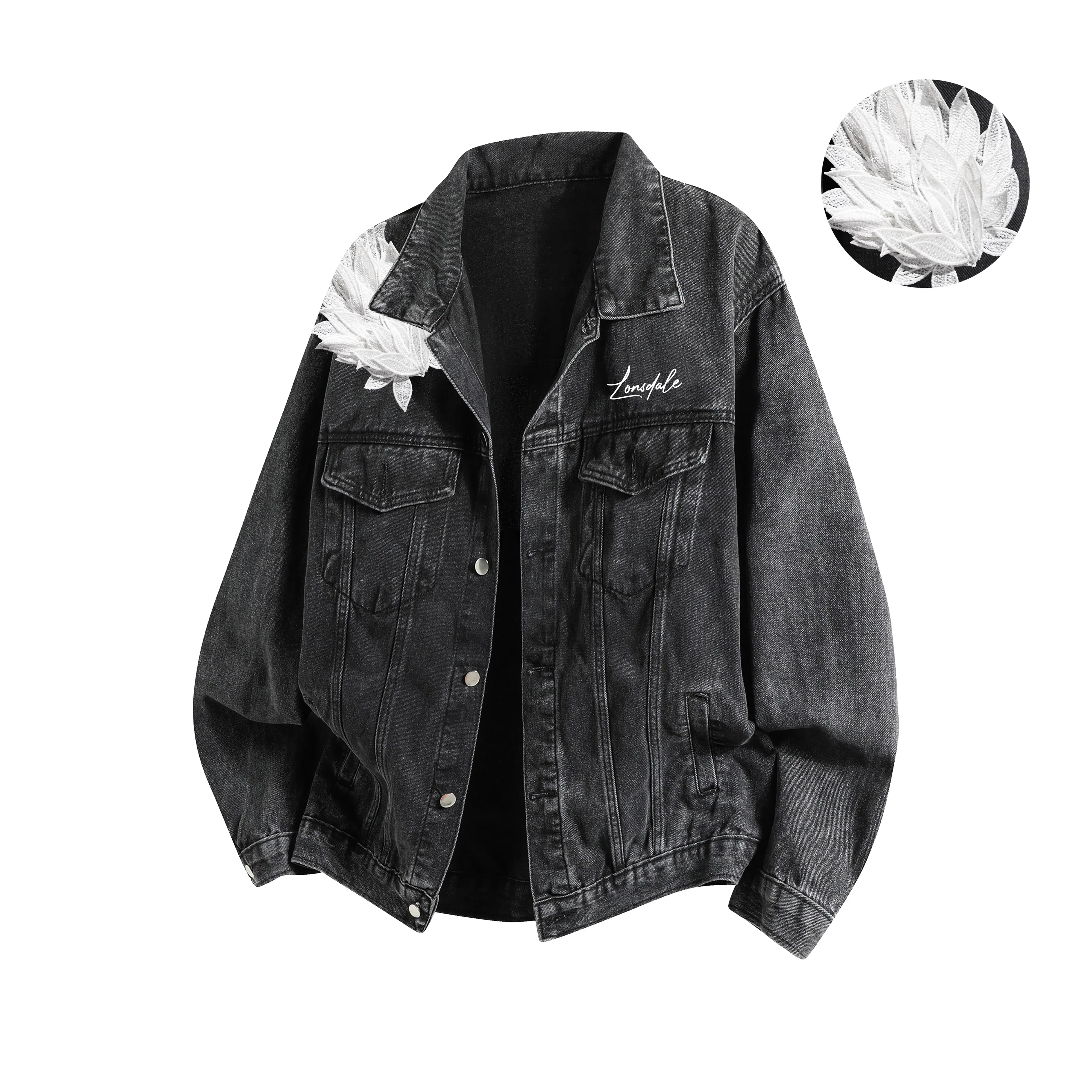 Lonsdale Denim Jacket