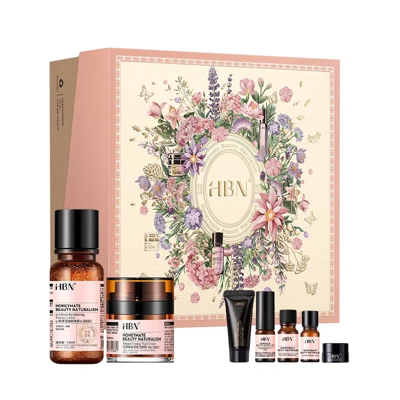 HBN HBNxWOW 150ml+30g+20g+10ml+10ml+10ml+5g