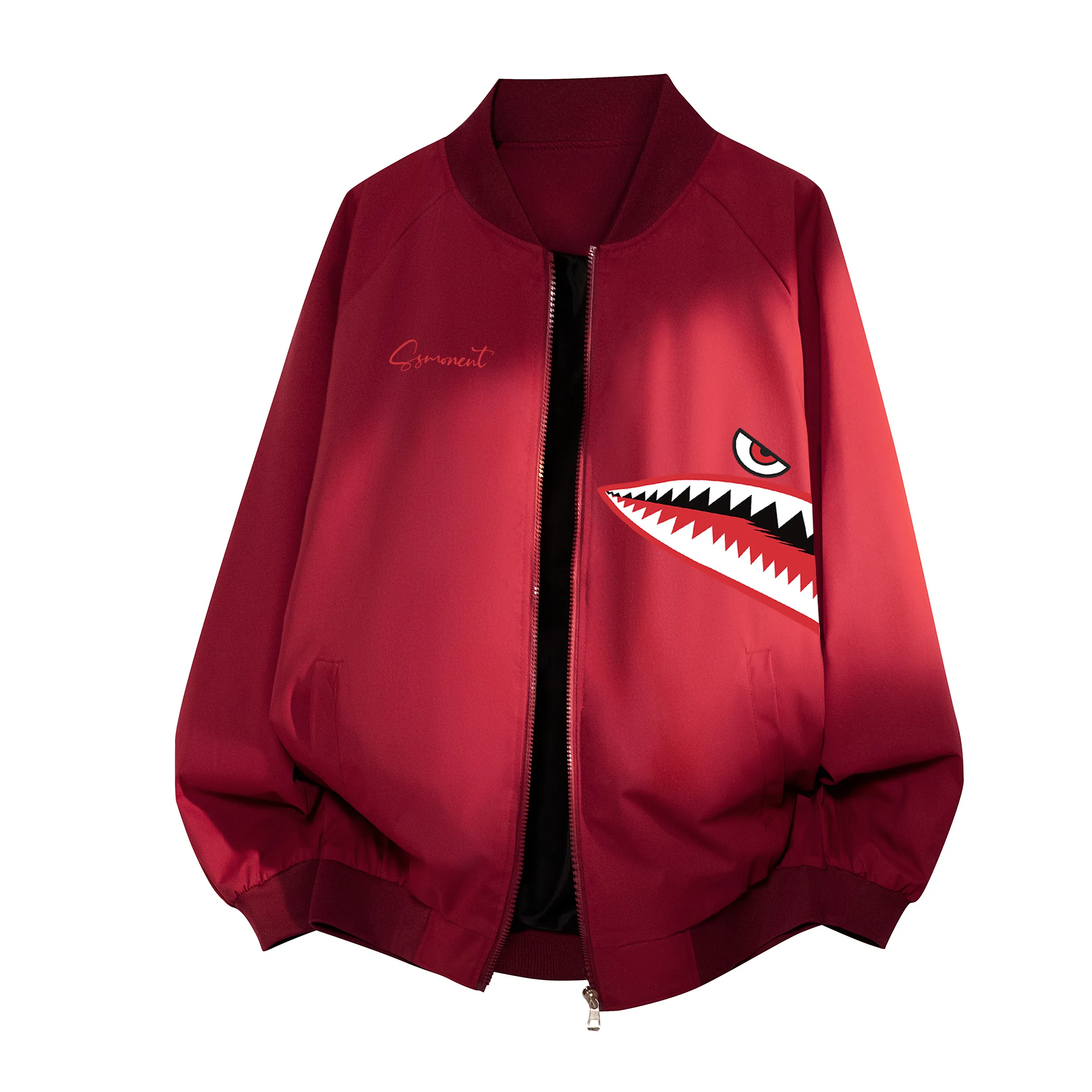 SUNSETMONENT Cleanfit Jacket