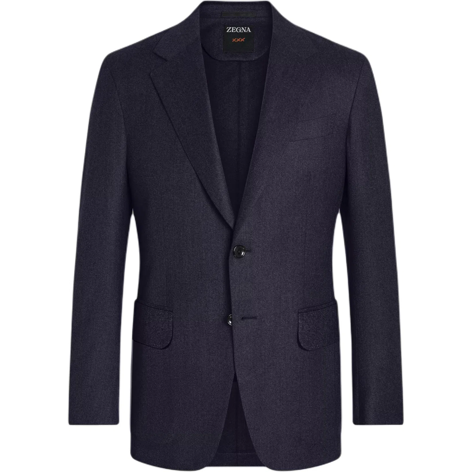 Zegna Soft Lightweight Double Vent Blazer