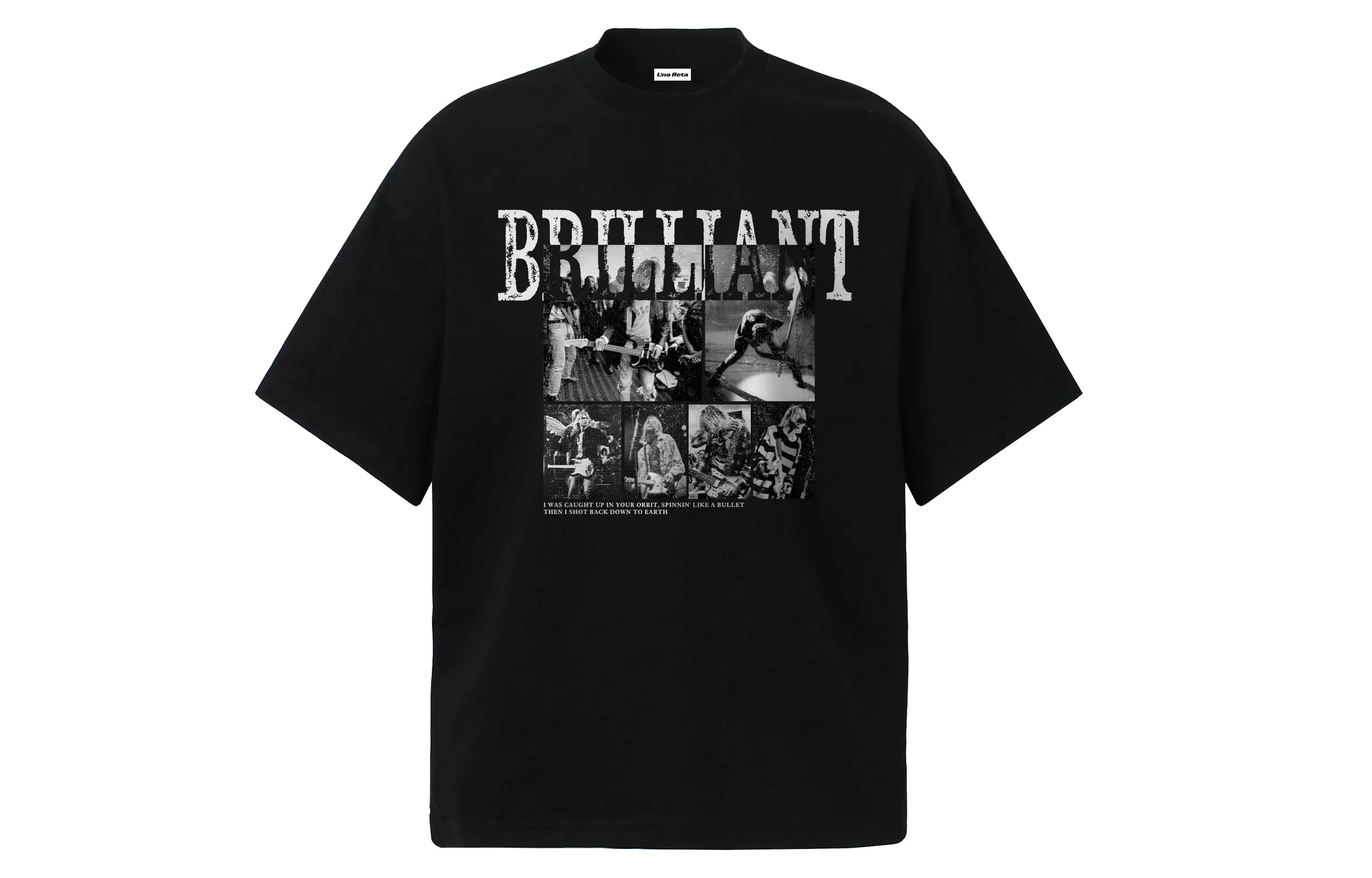 UNA RETA vibevintageT