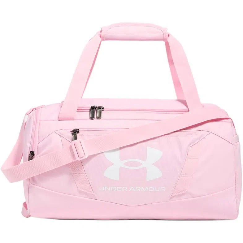 Under Armour 23L Travel Bag Pink