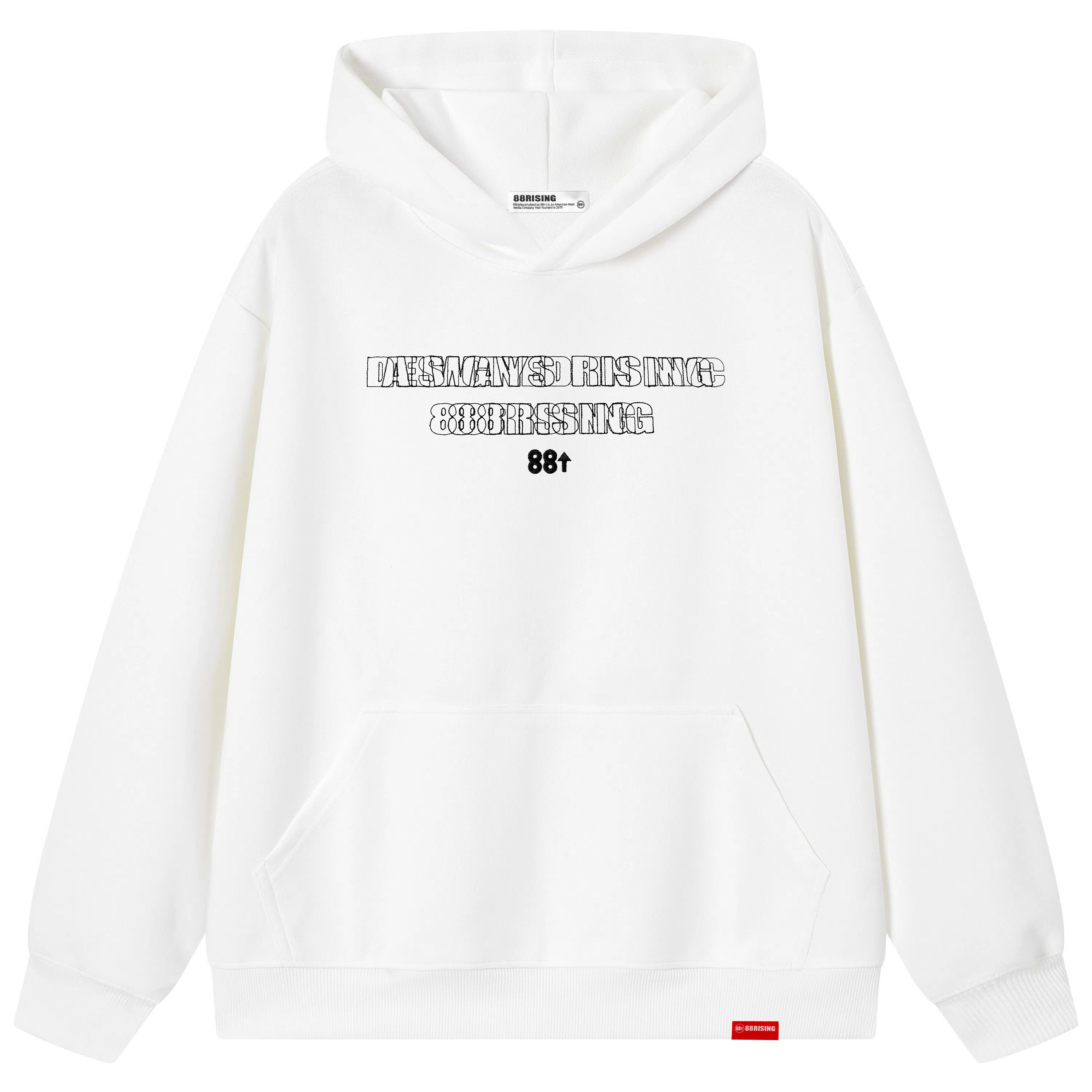 88rising Logo