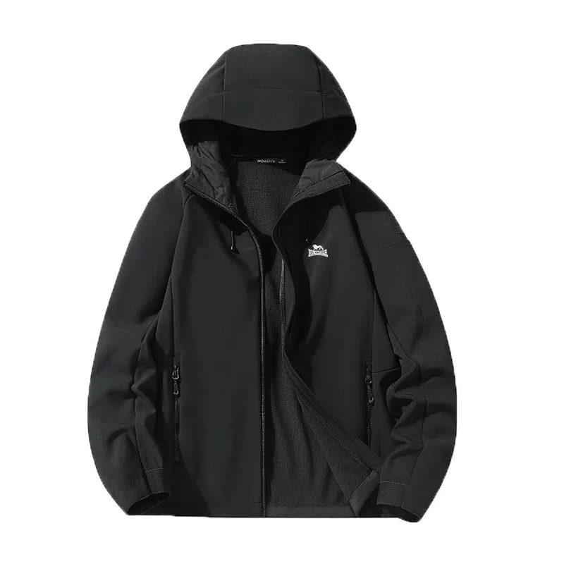 Lonsdale Softshell Jacket Hooded