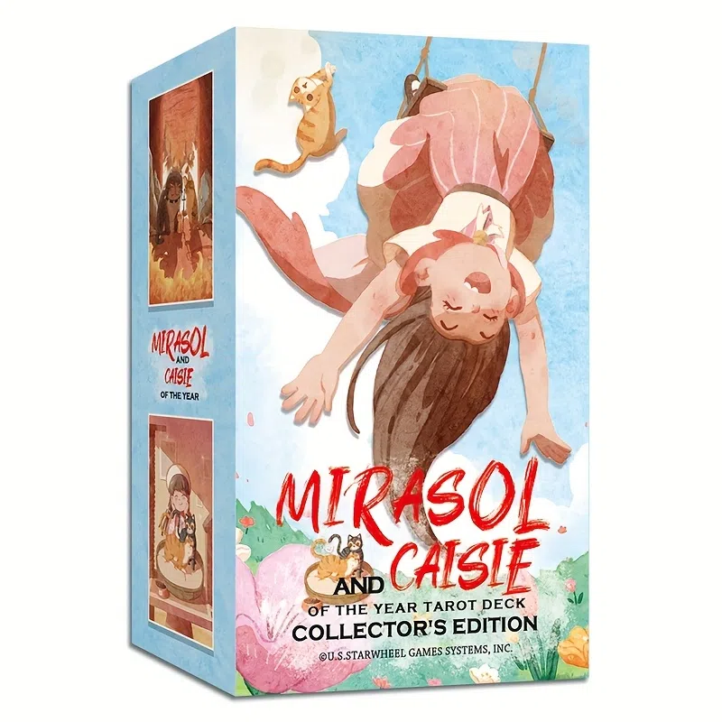 MIRASOL and CAISIE Tarot
