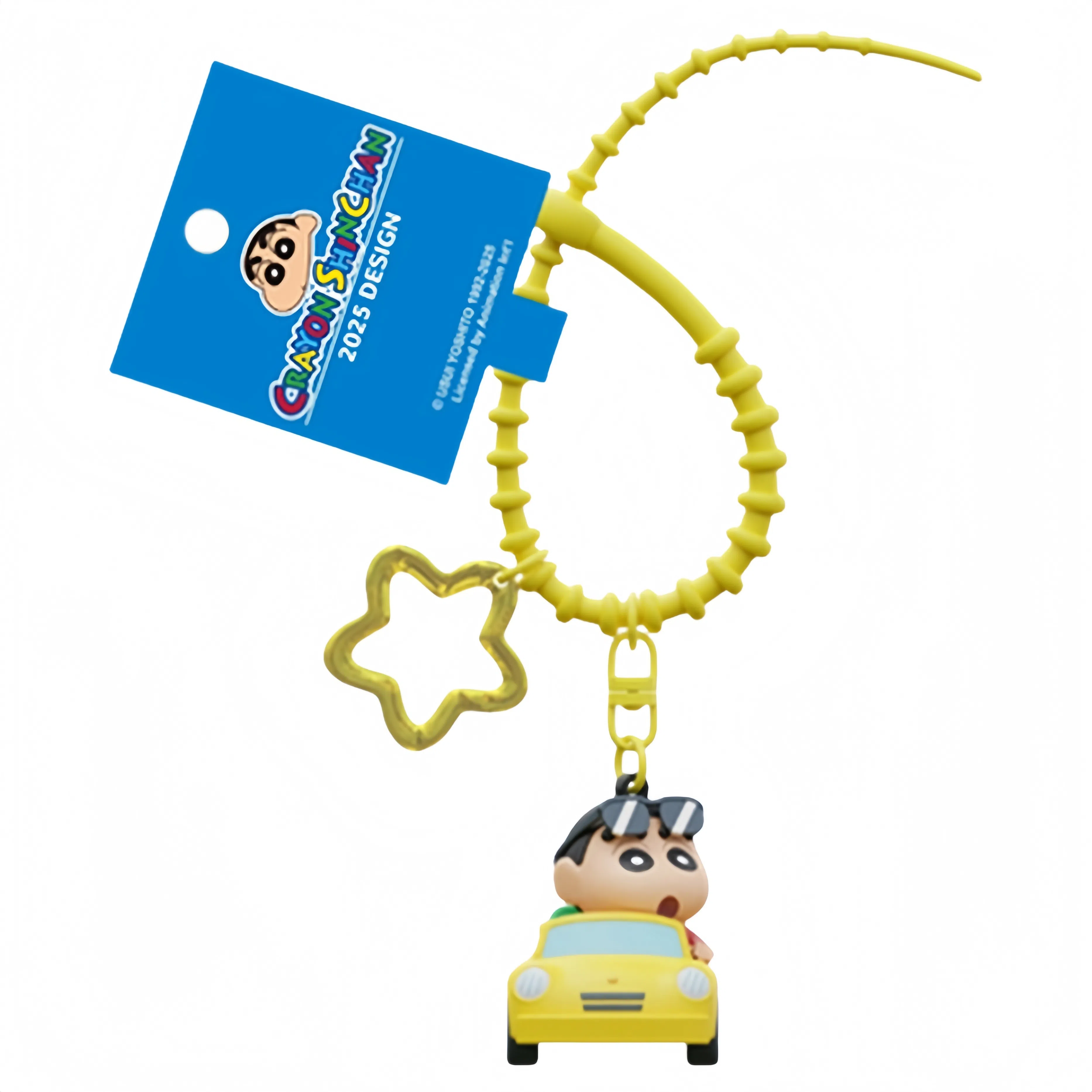 Crayon Shinchan q PVC