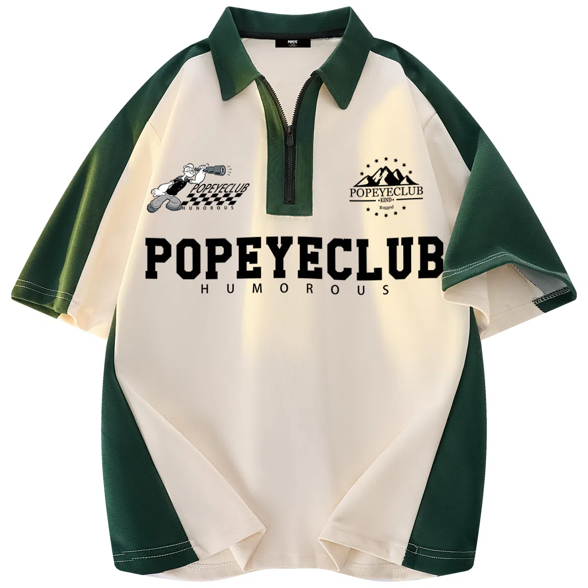 POPEYE LogoPolo