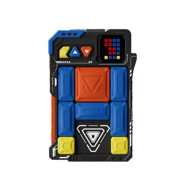 萌吉码 超级华容道 思维训练玩具