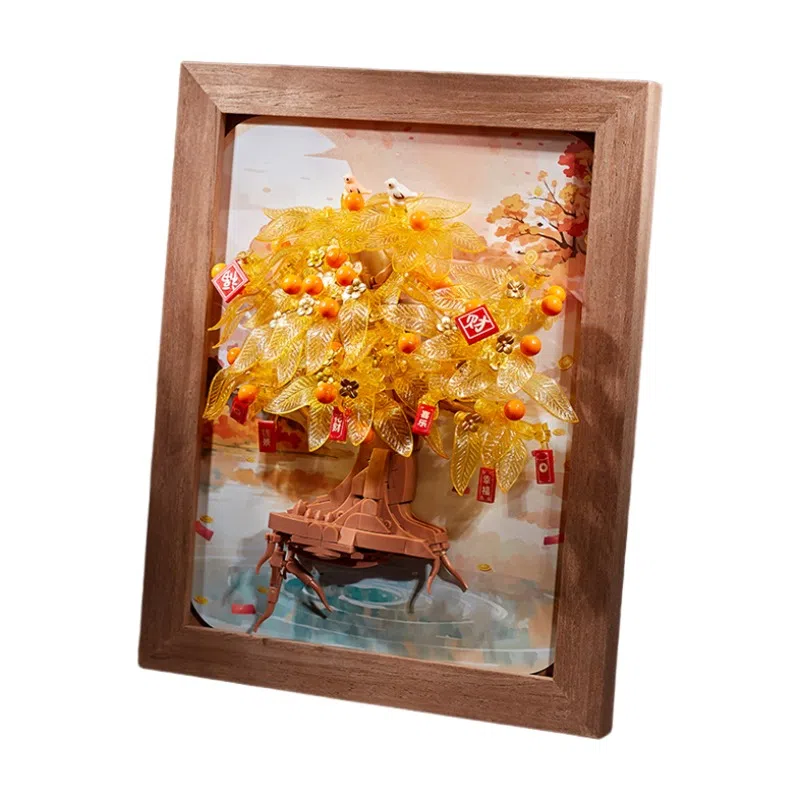 Brangdy 464-585pcs BRA-JM-88