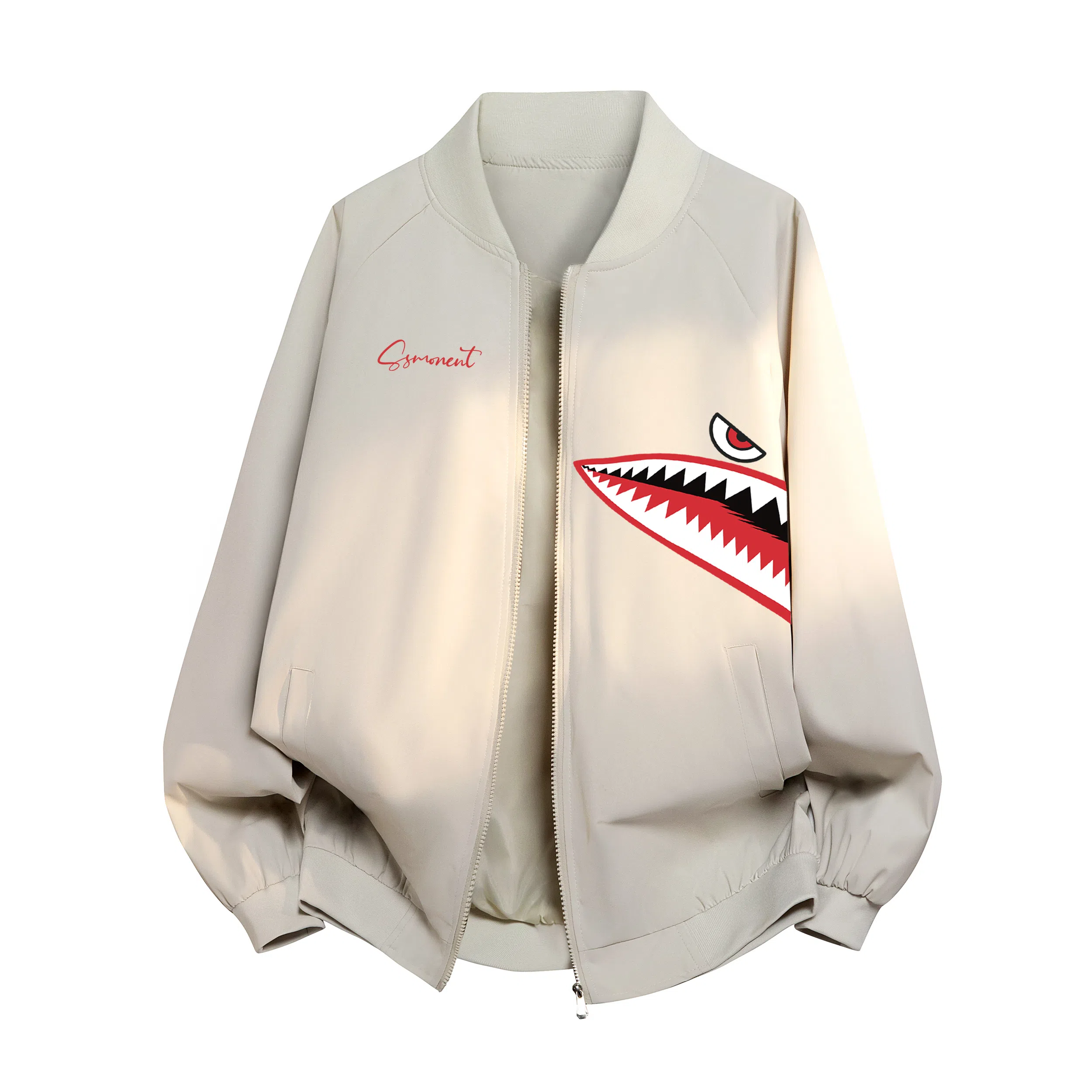 SUNSETMONENT Cleanfit Jacket