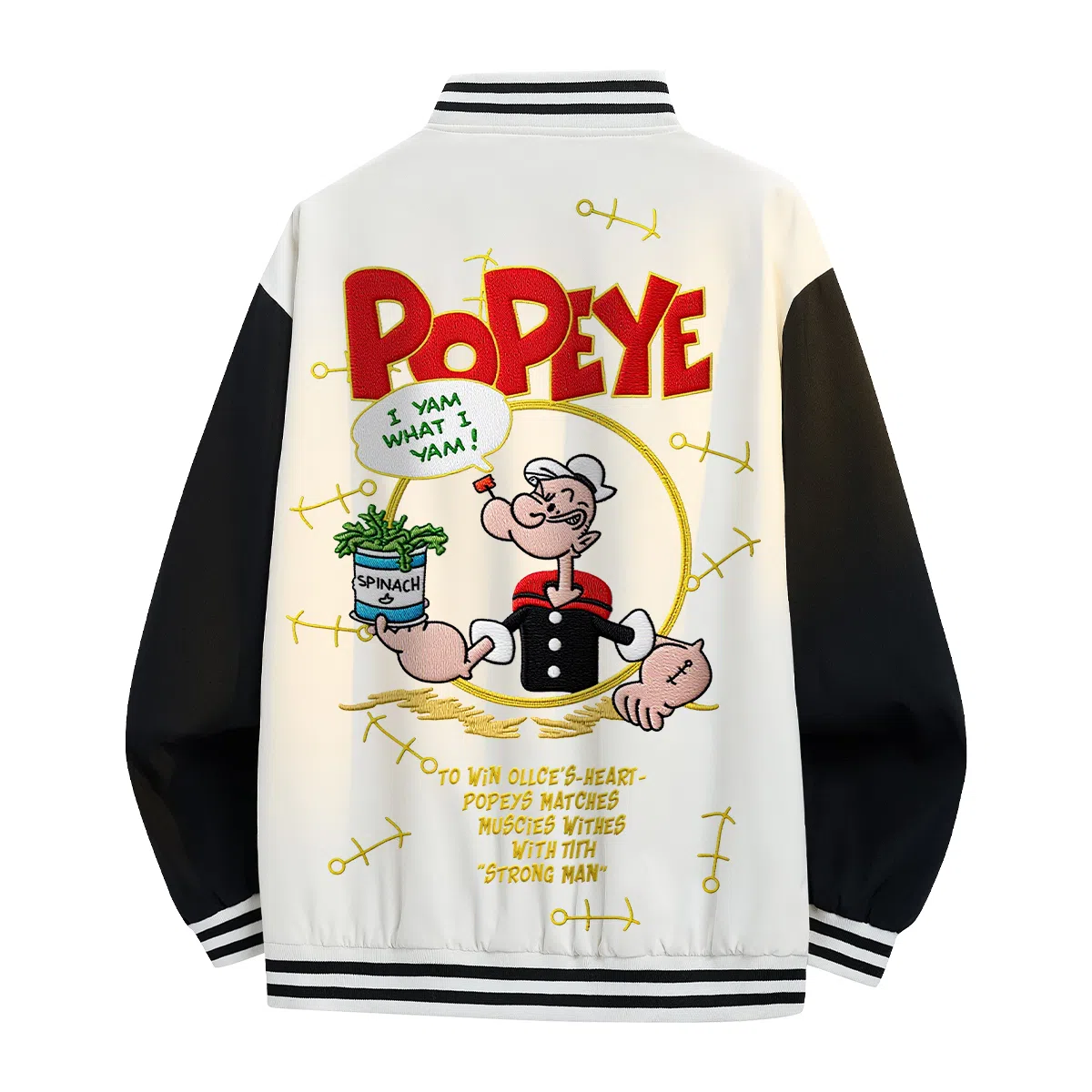 POPEYE logo