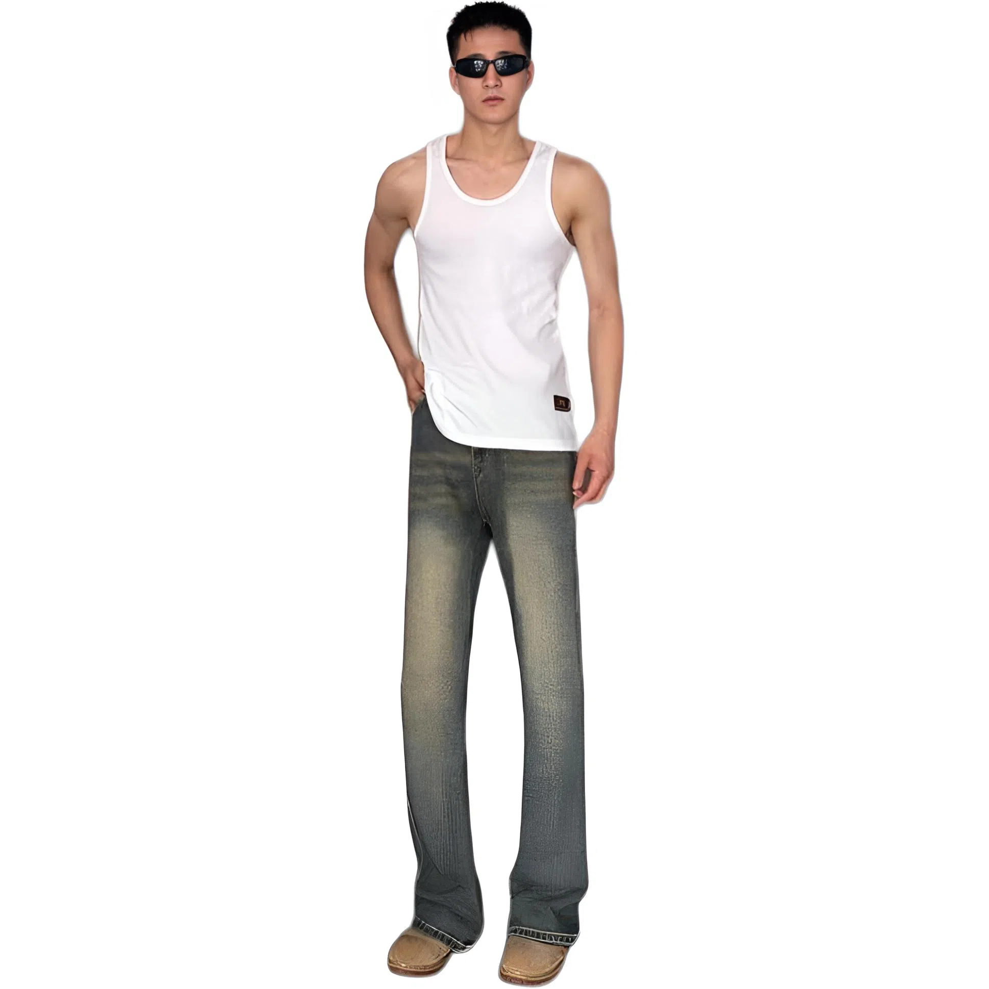 COMOWA vibebootcut