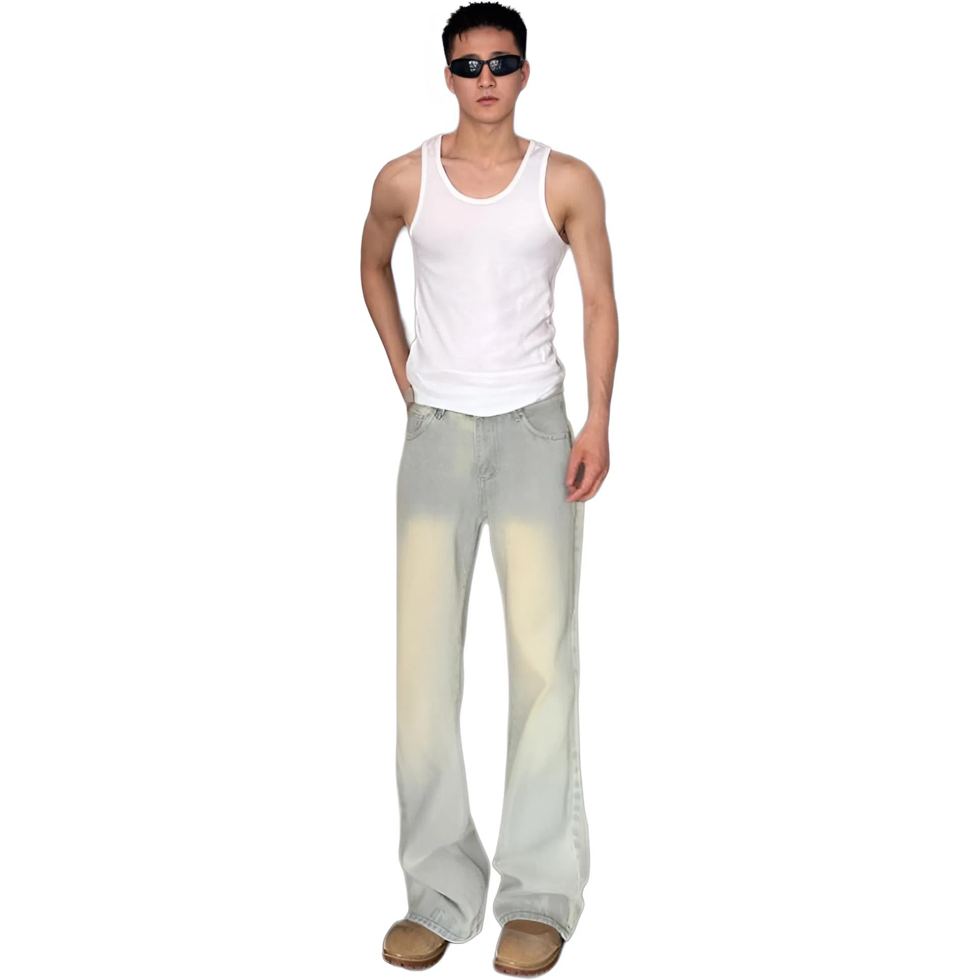 COMOWA vibebootcut