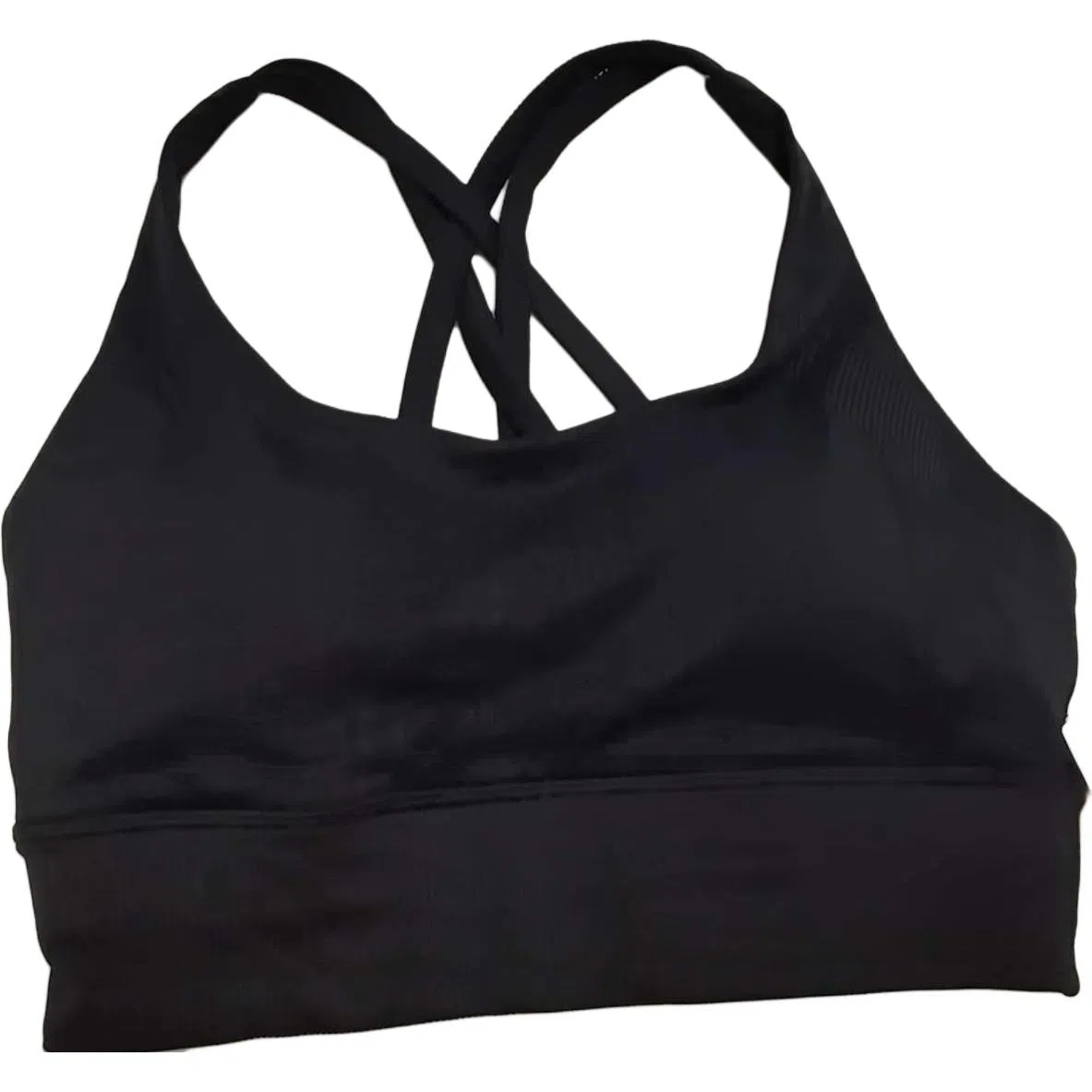 lululemon Energy Ribbed Longline Bra