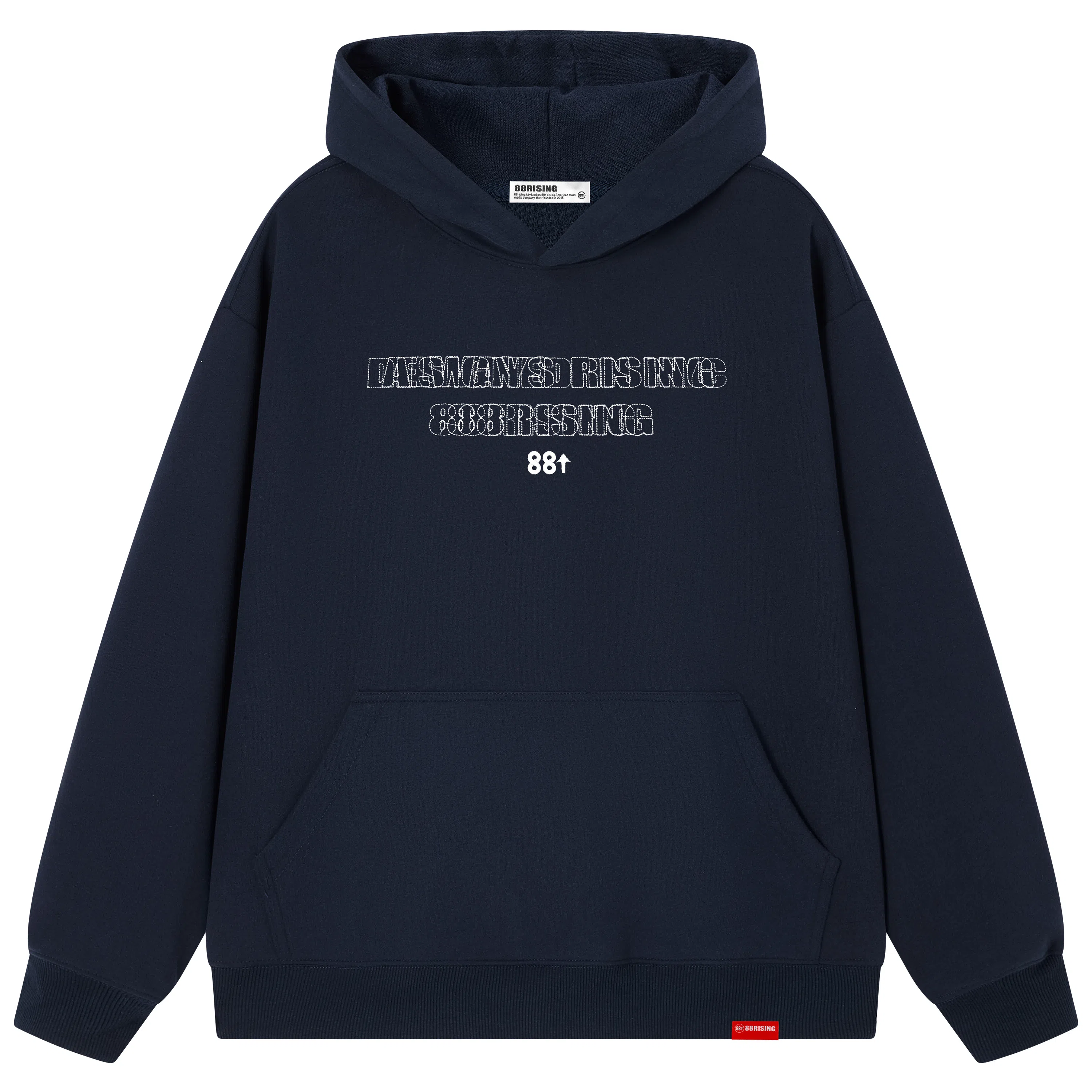 88rising Logo