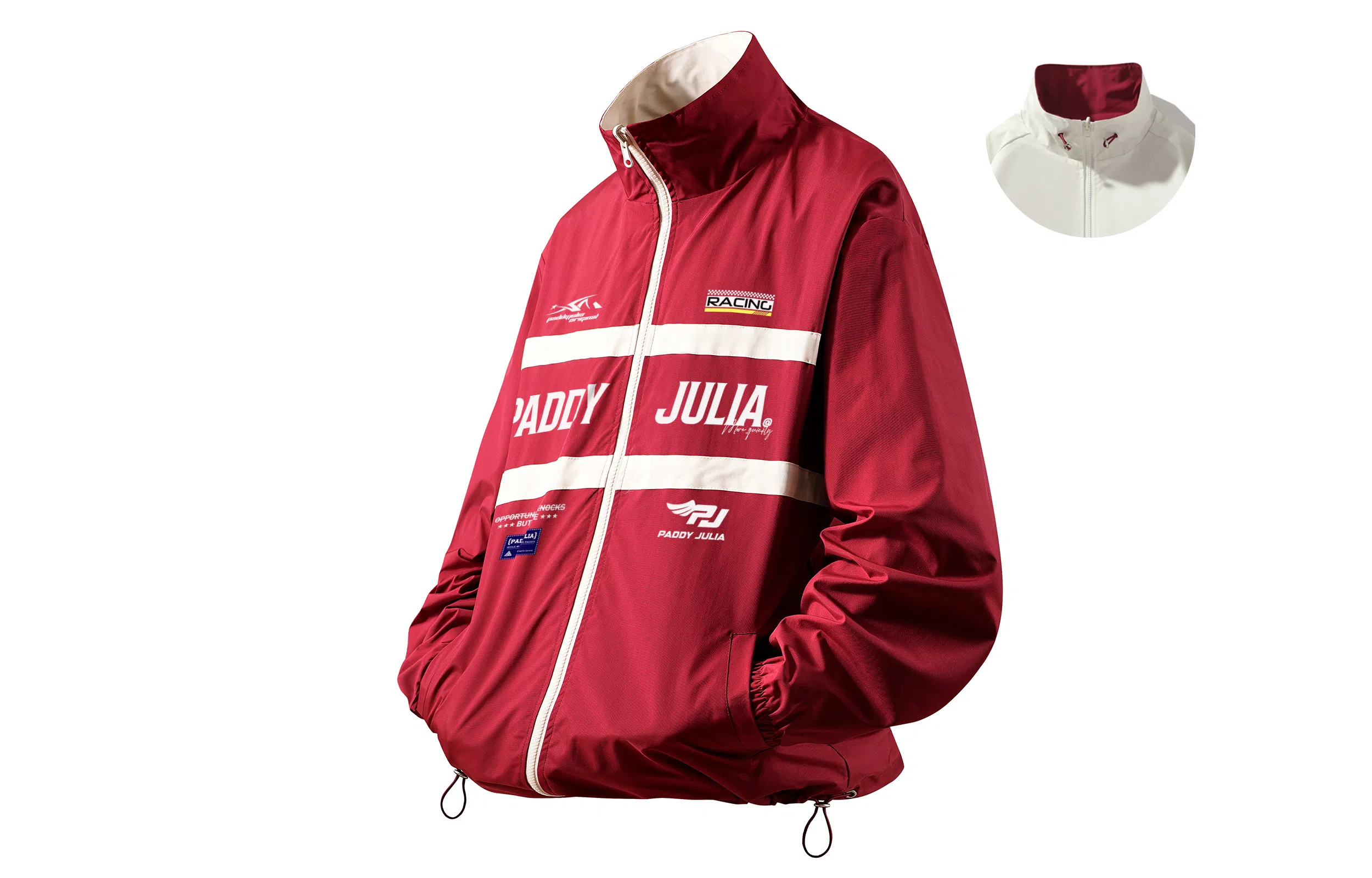 paddy julia logo