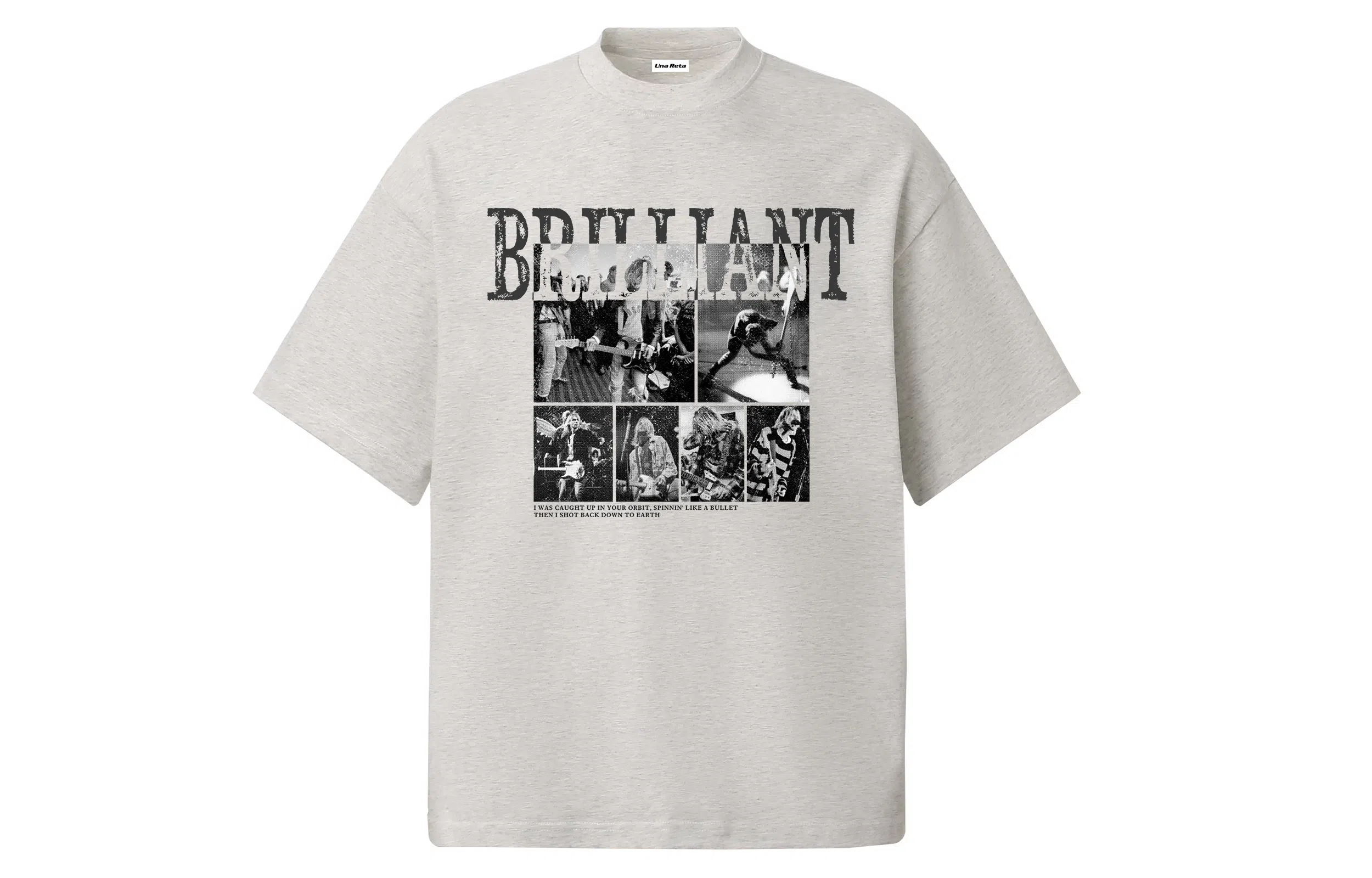 UNA RETA vibevintageT