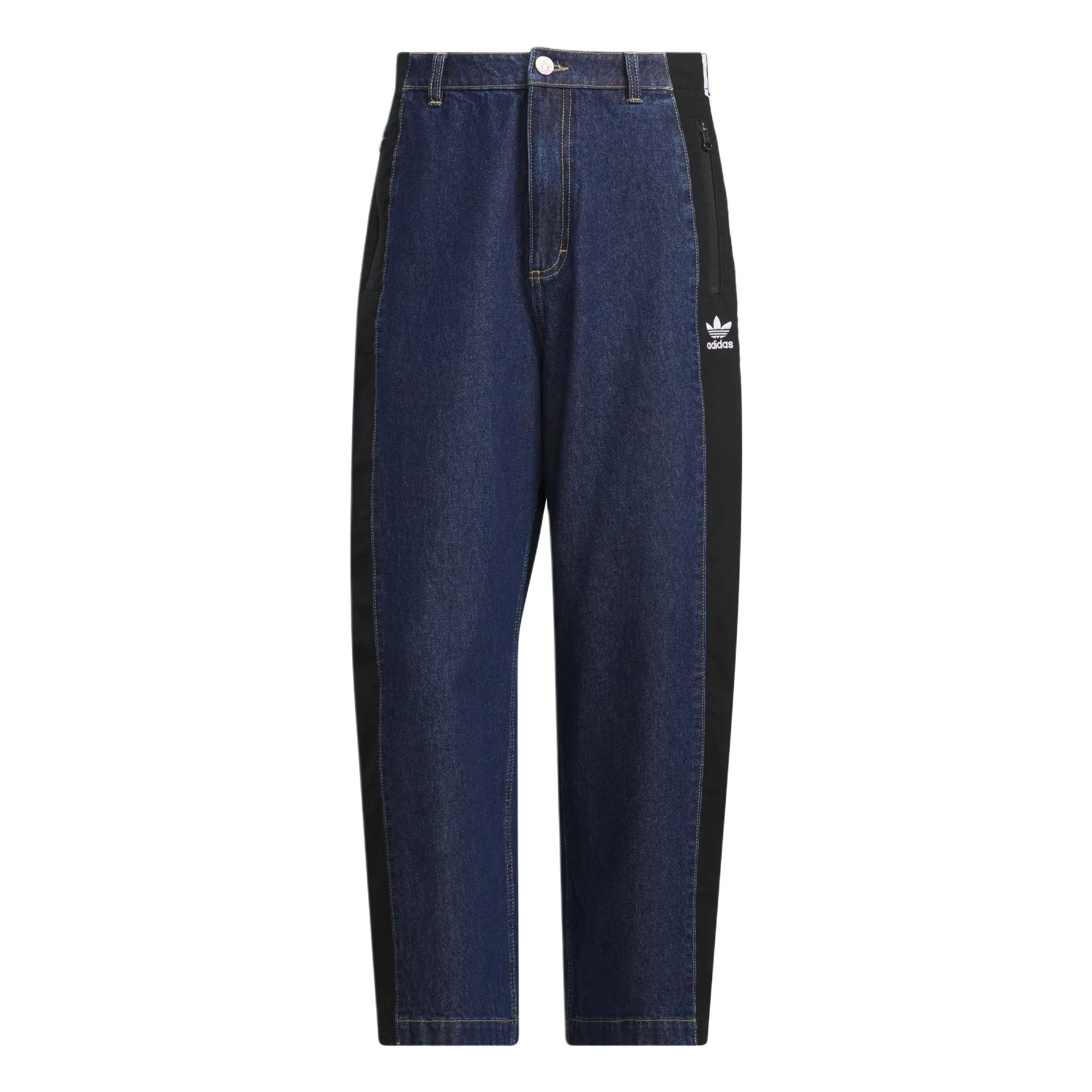 adidas originals WASHED DENIM JOGGERS