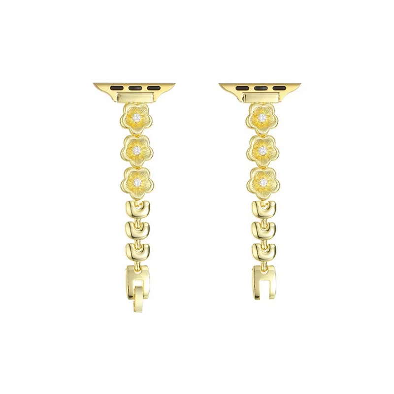 FZRT Huawei Fit Strap Metal Chain