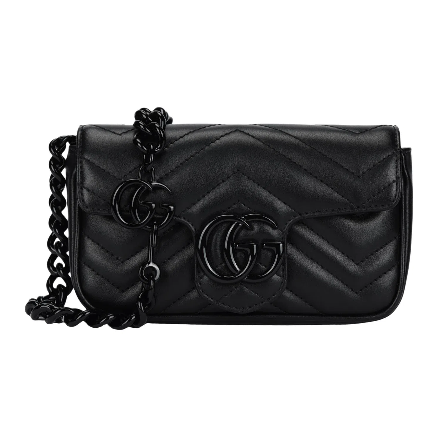 Gucci GG Marmont Black