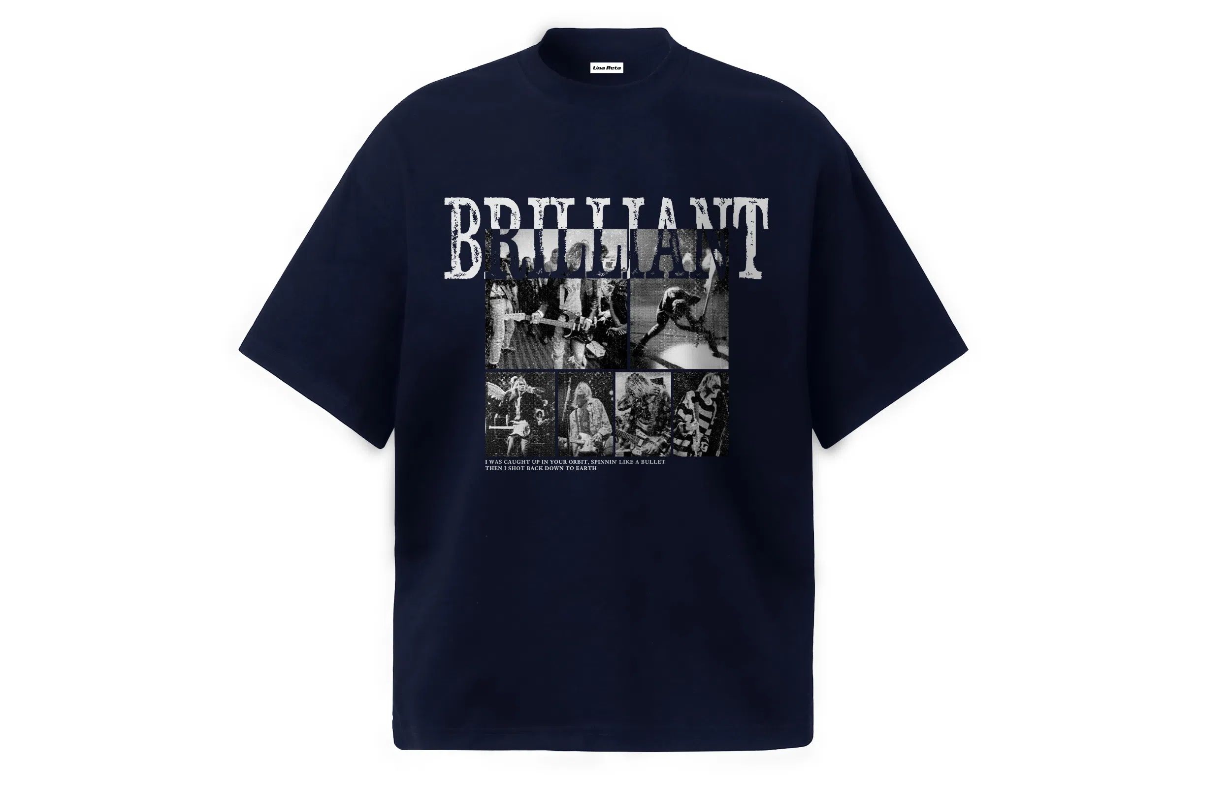 UNA RETA vibevintageT