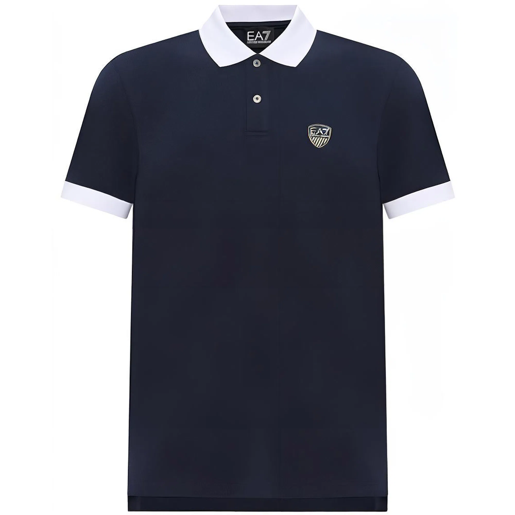 EMPORIO ARMANI SS22 Polo