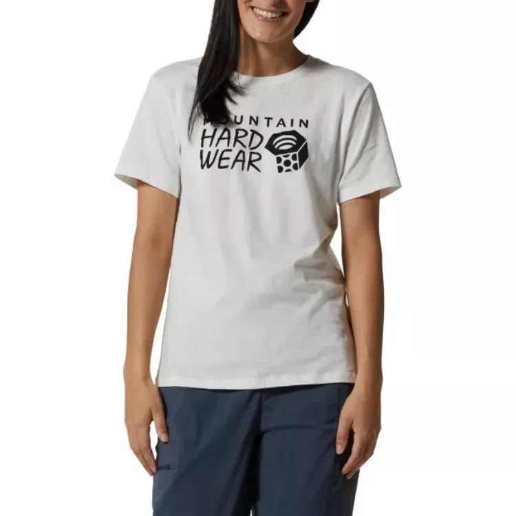 MOUNTAIN HARDWEAR Logo T