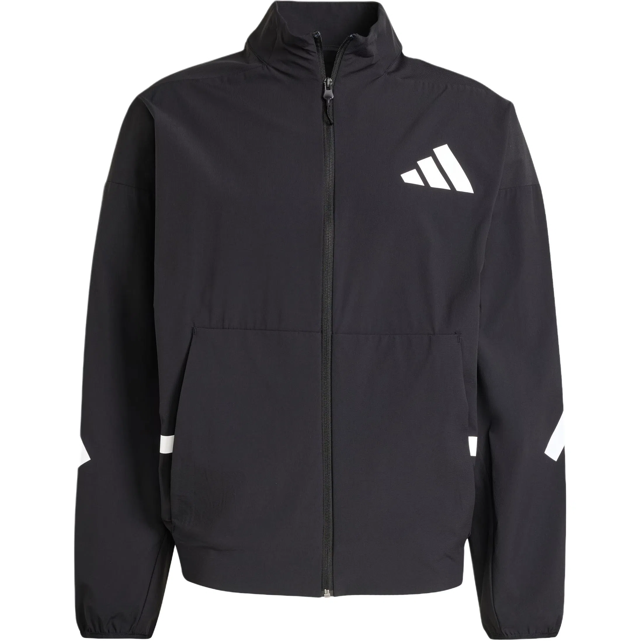 adidas SS25 ZNE WOVEN TRACK TOP logoUPF50+