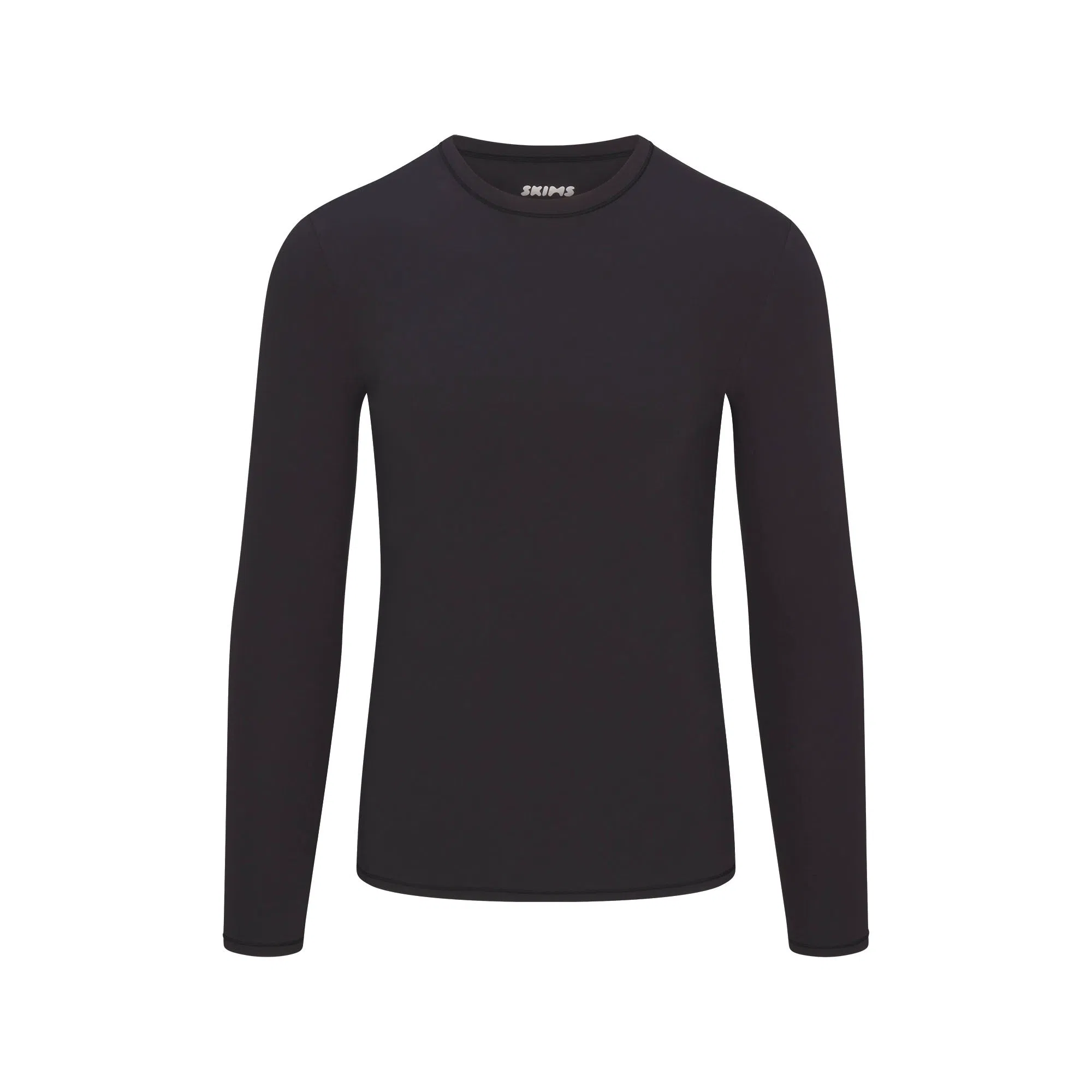 SKIMS Fits Everybody Slim Long Sleeve T-Shirt