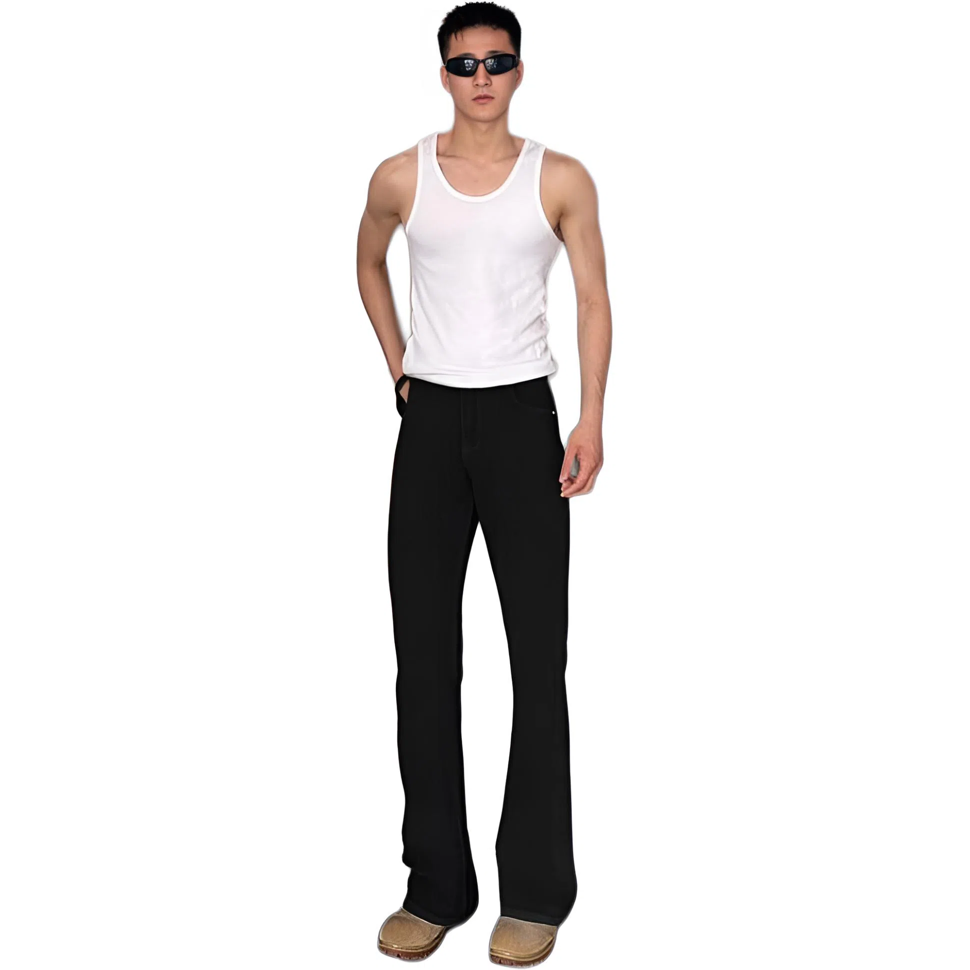 COMOWA vibebootcut