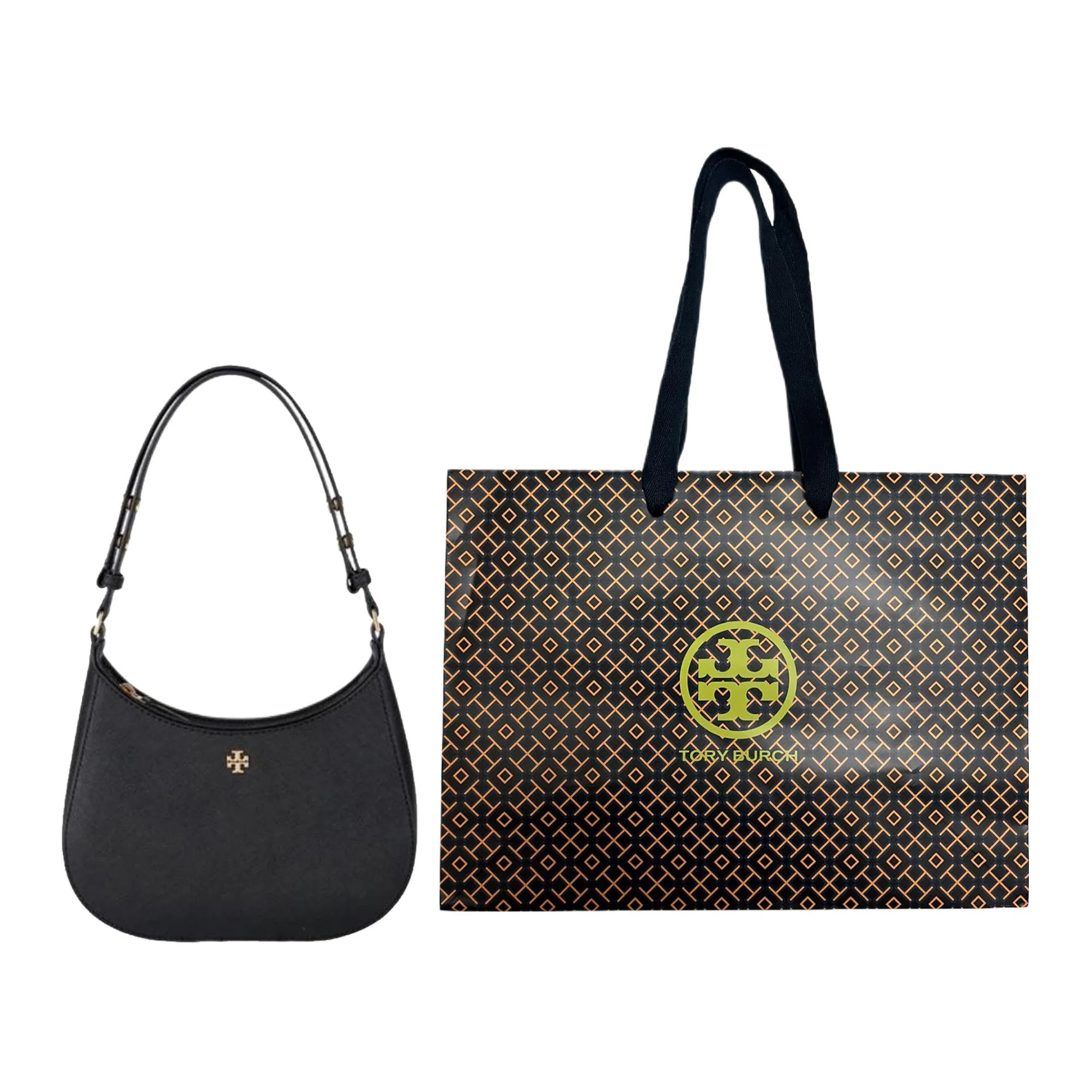 Tory Burch Emerson Black
