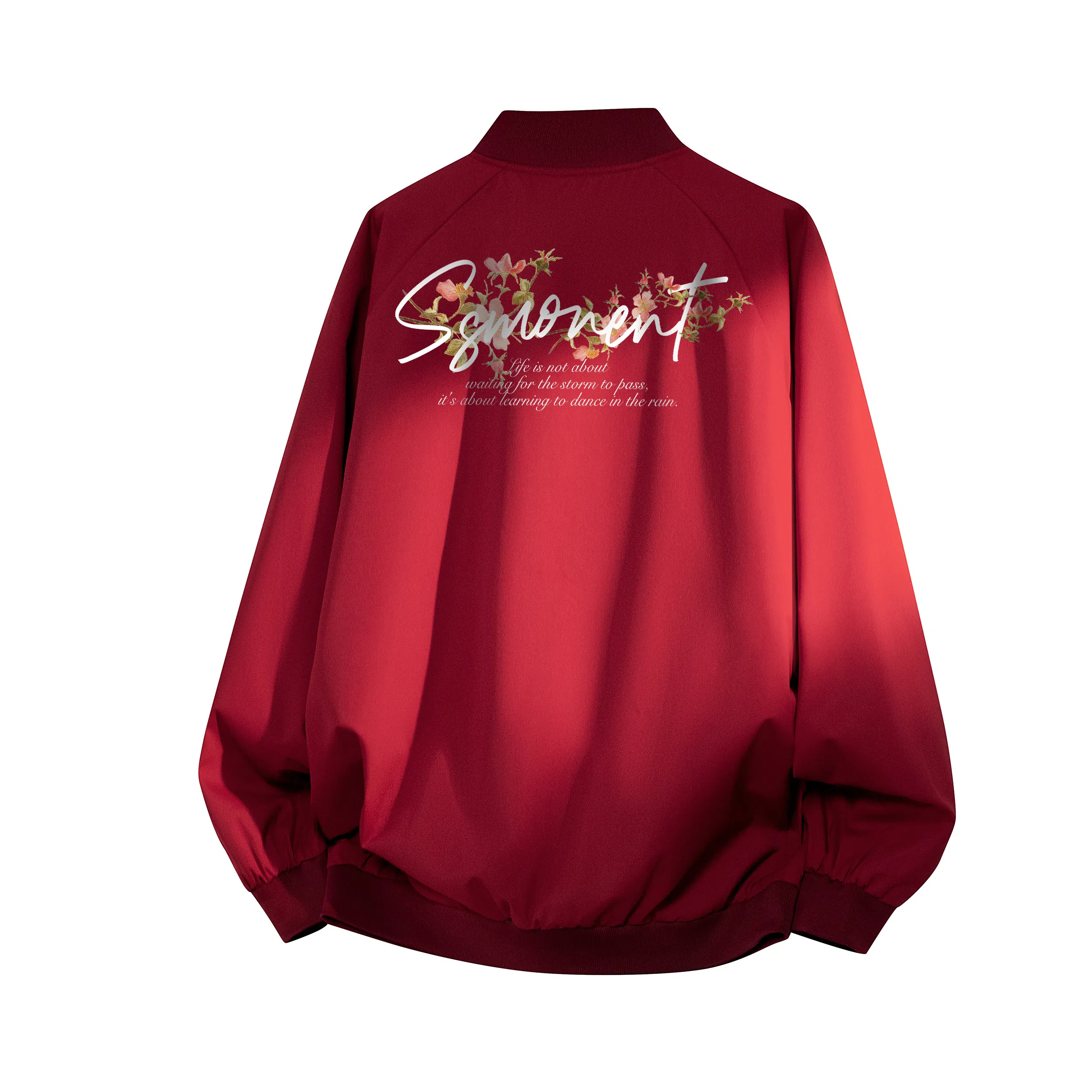 SUNSETMONENT loogCleanfit