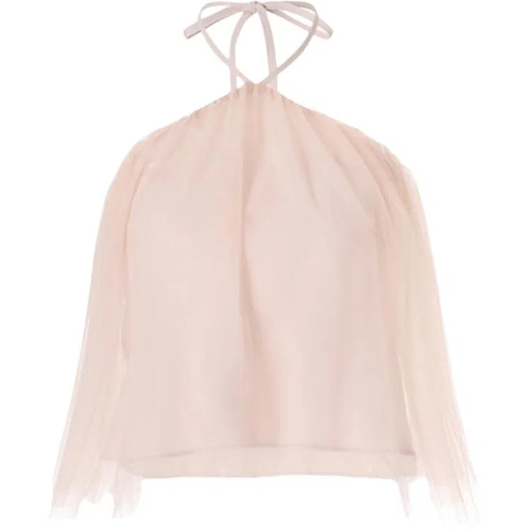 NOT YOUR ROSE SS25 April top (Pink)