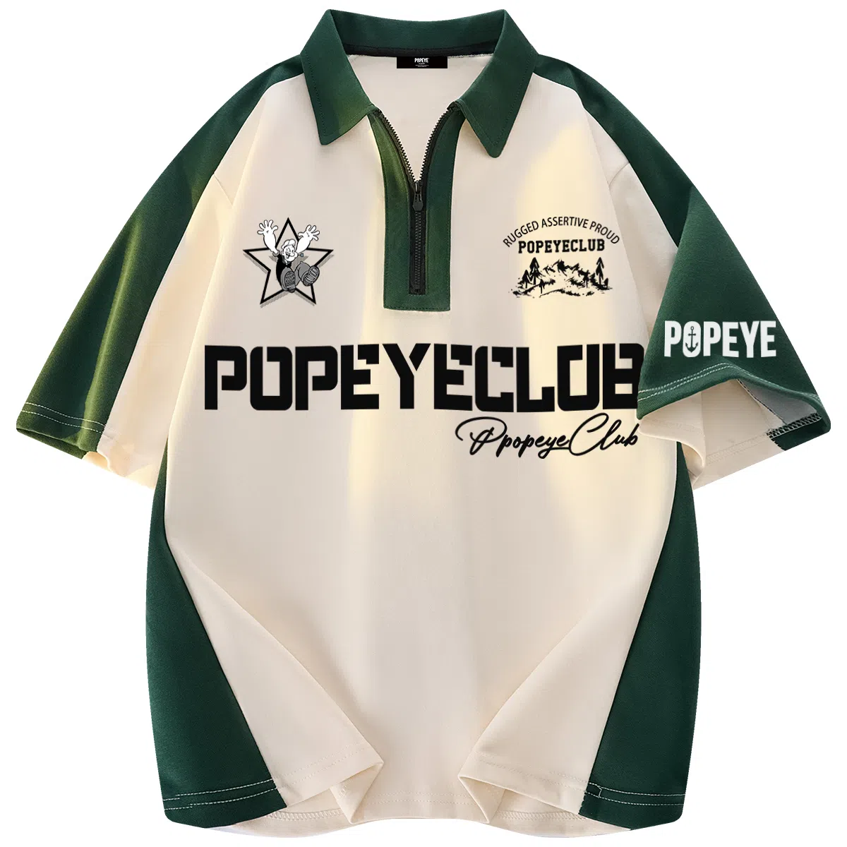 POPEYE LogoPolo