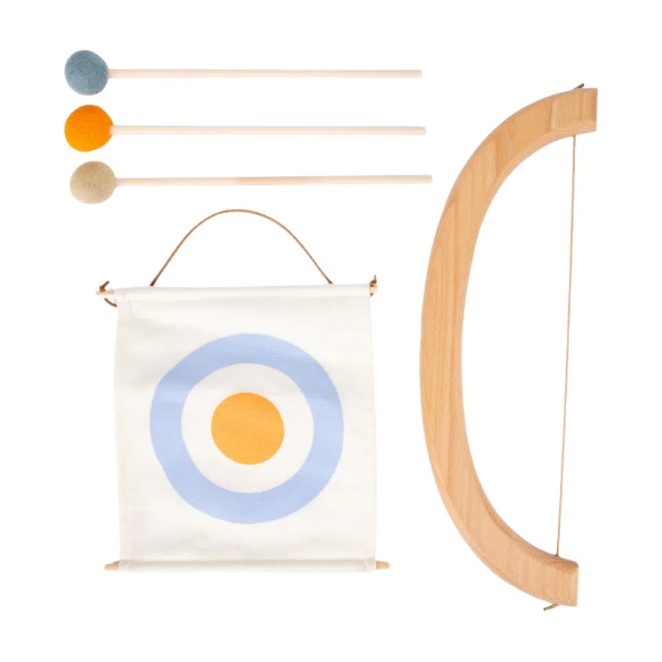 萌吉码 木质弓箭玩具 射箭类