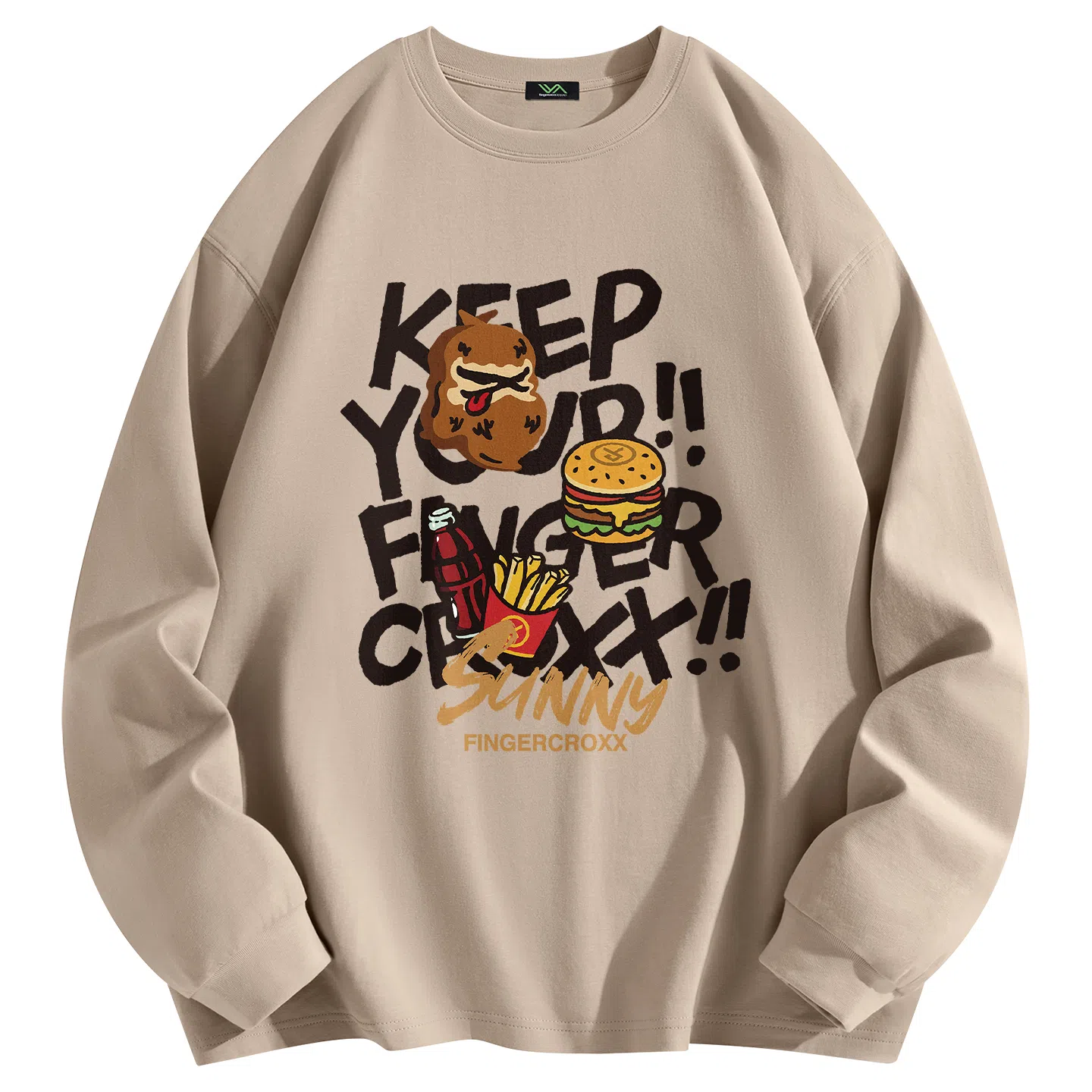 Fingercroxx itFGXX T