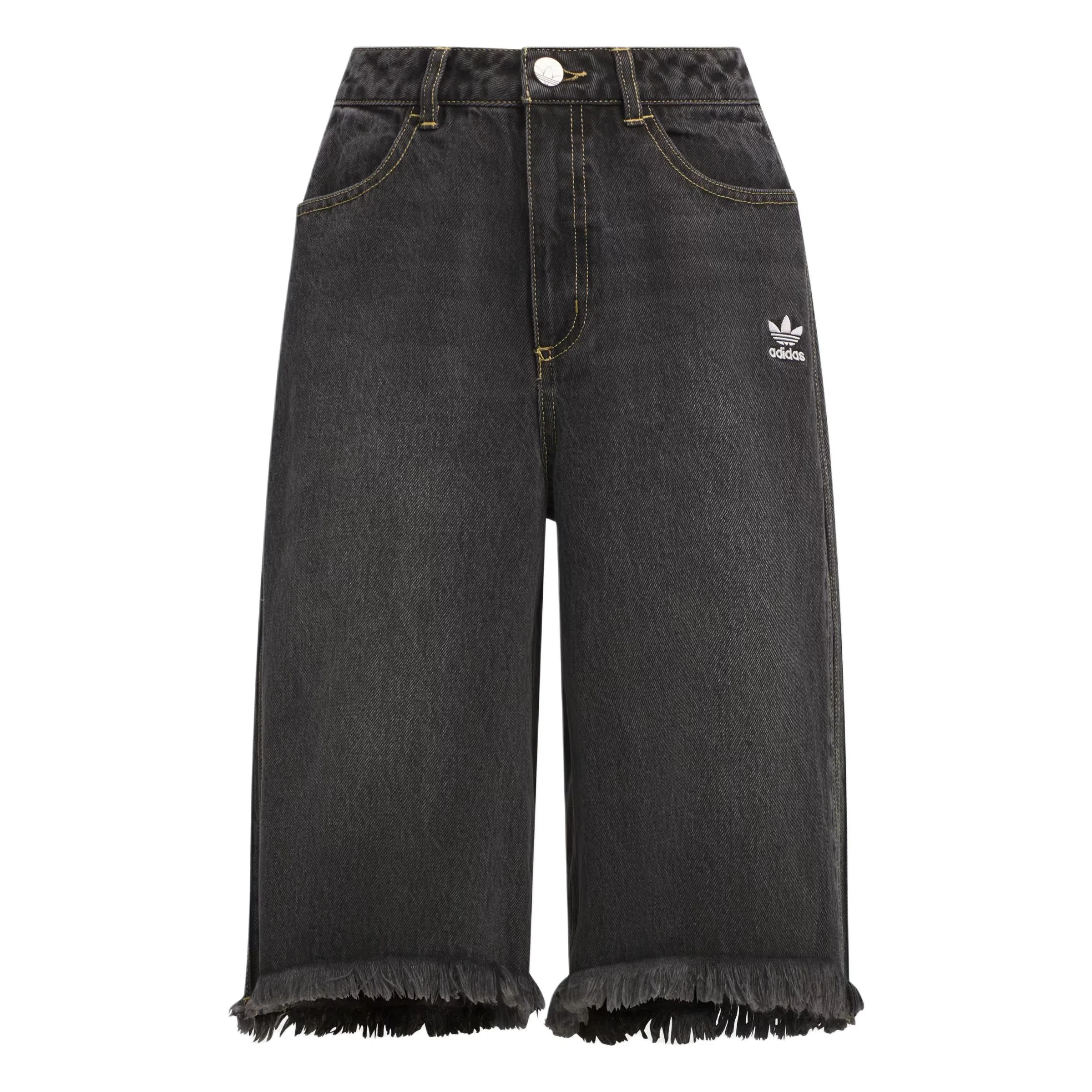 adidas Originals SS25 Denim Jort