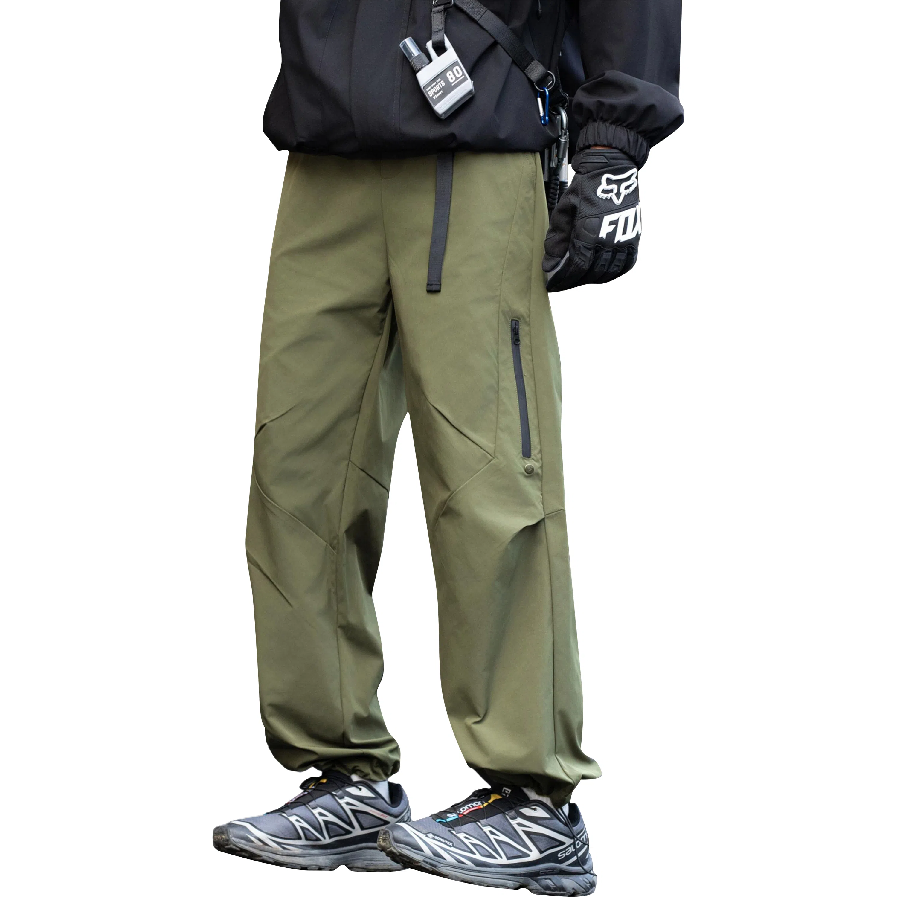 DANGERTIGER clean fit
