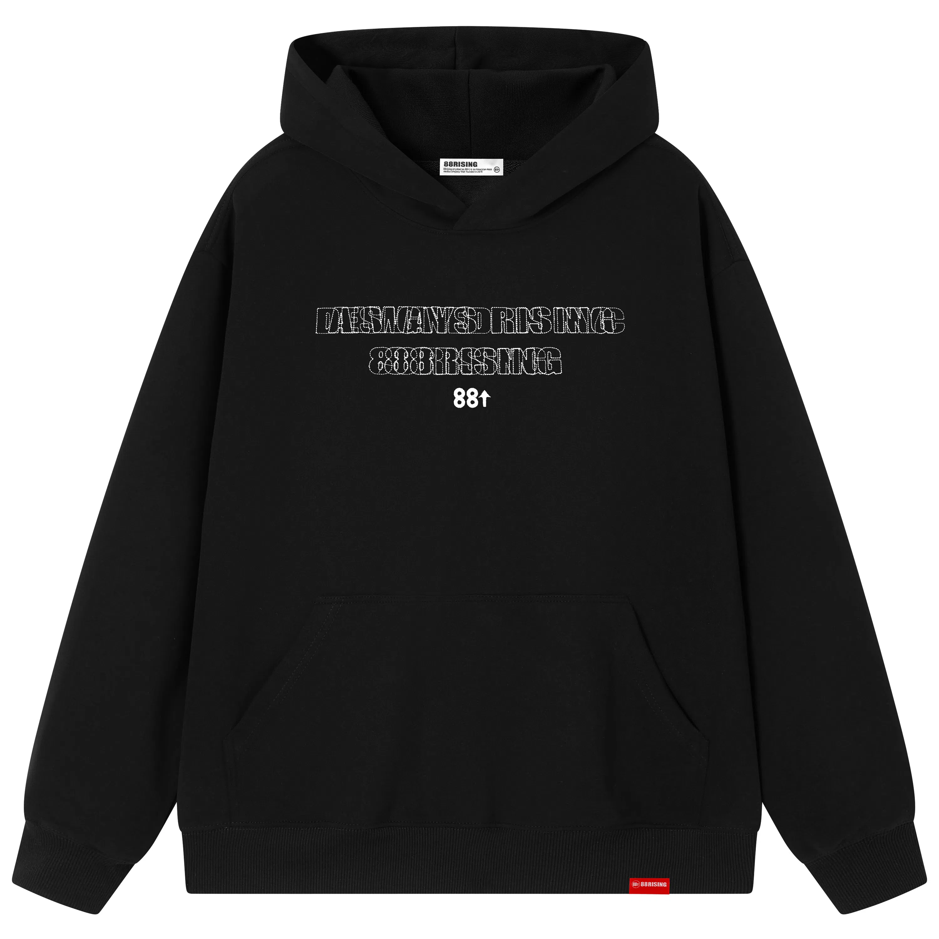 88rising Logo
