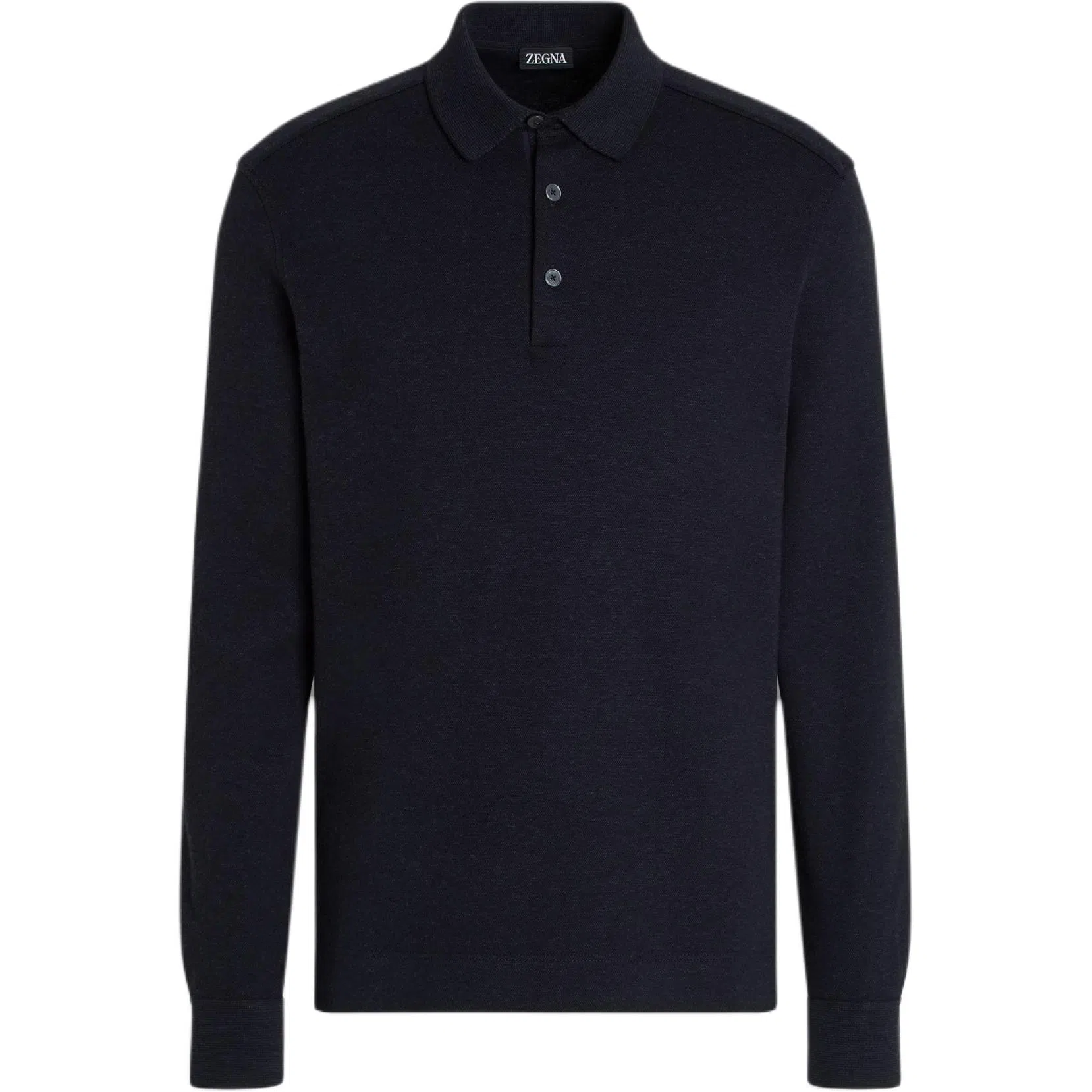 Zegna FW25 Polo