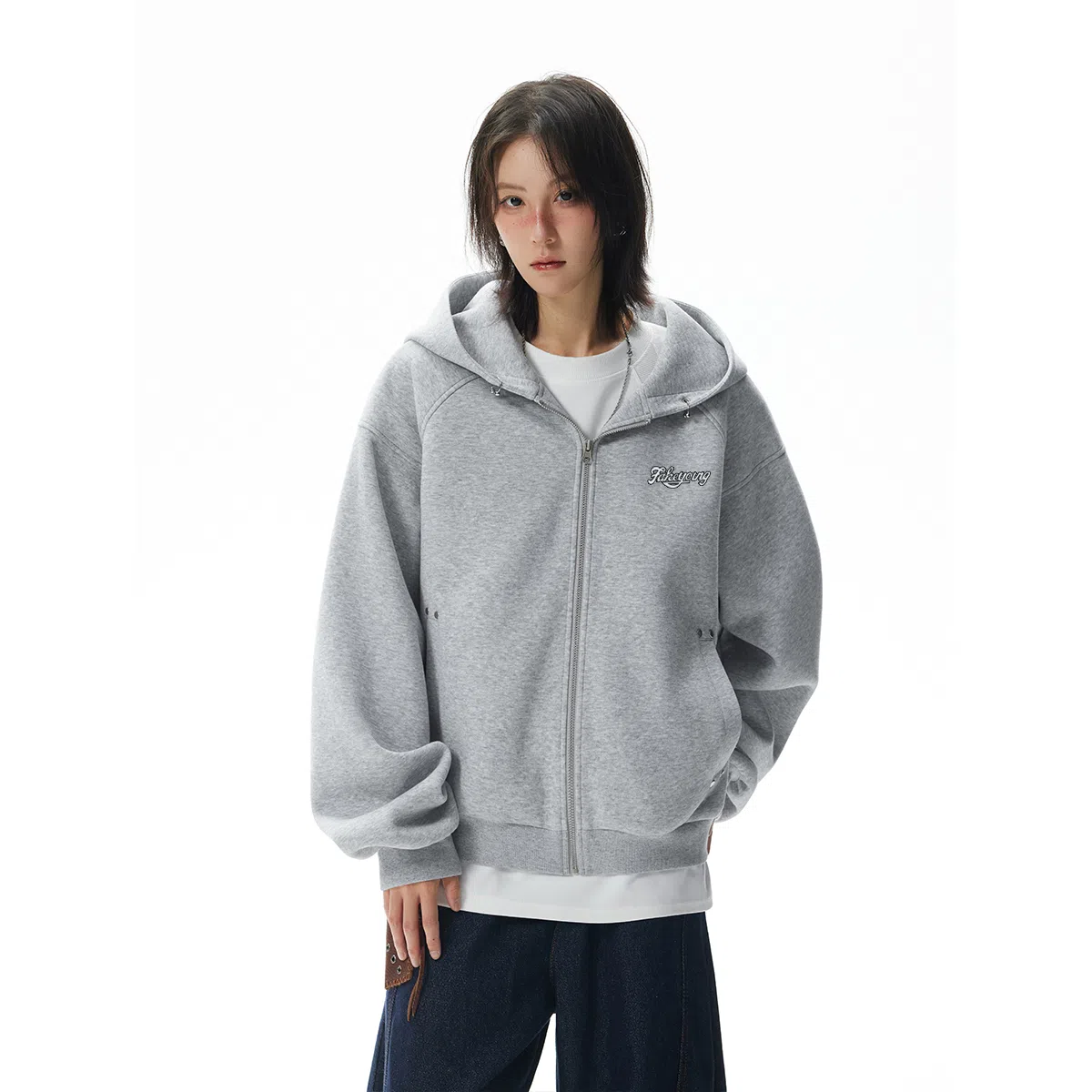 Fakeyoung cleanfitlogochic