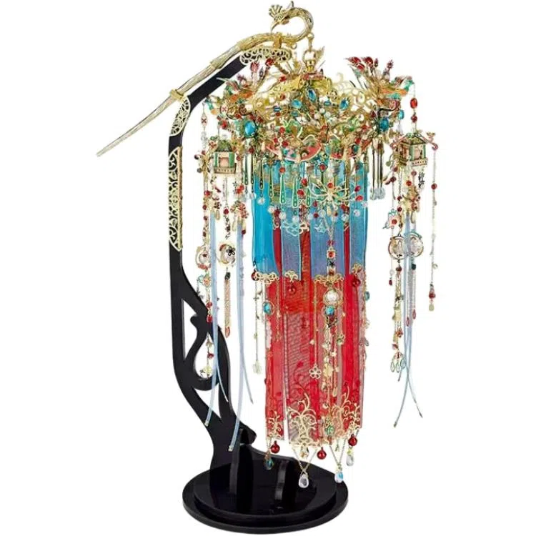 萌吉码 绛纱灯古风 其他拼装模型