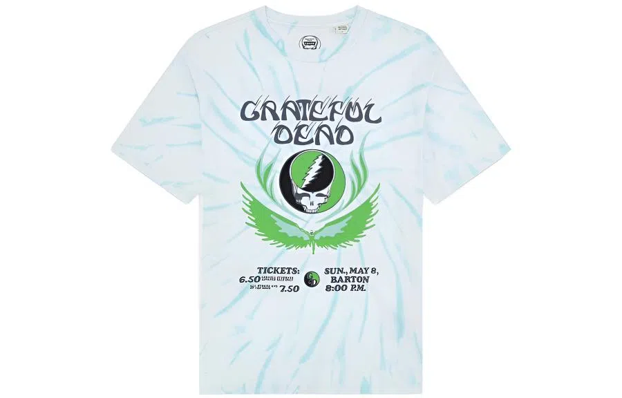 Levis x grateful dead T