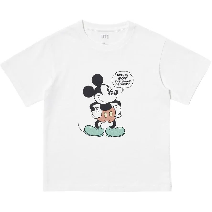 UNIQLO T UT MAGIC FOR ALL