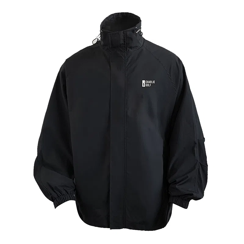 CHARLIE GOLF cleanfitbomber