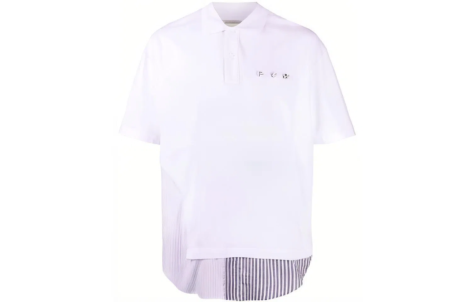 FENG CHEN WANG SS22 Polo
