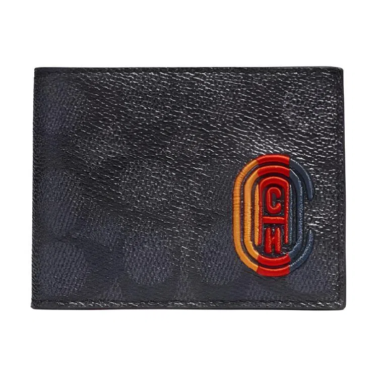 COACH Billfold Wallet 10