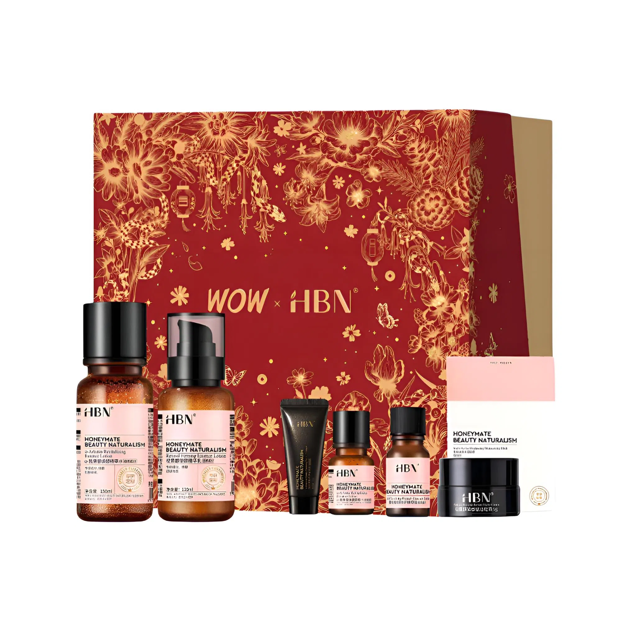 HBNWOW COLOUR